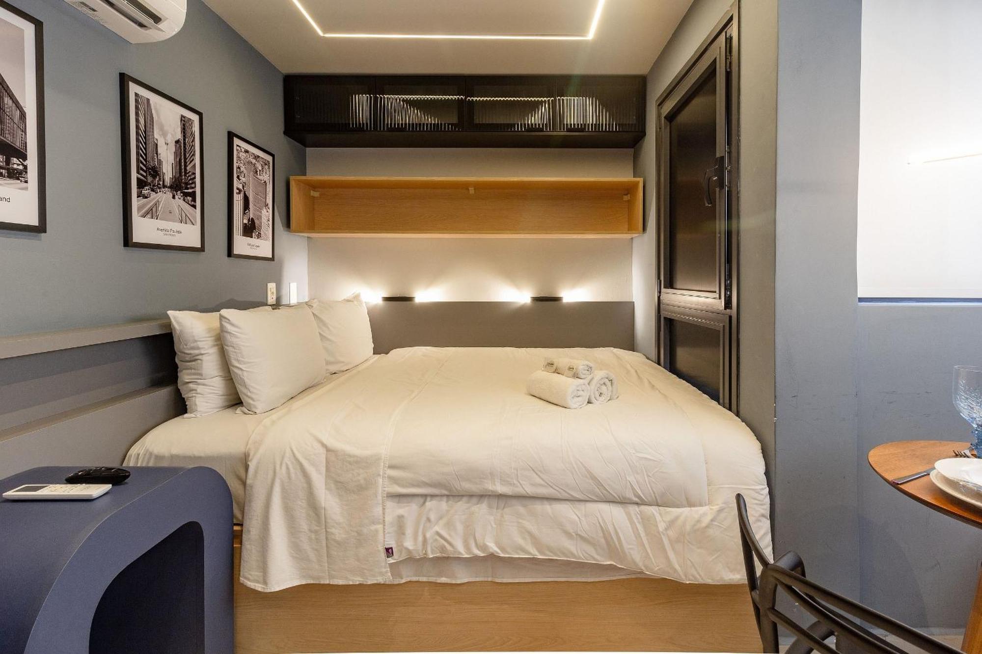 Yume Pamplona Apartment Sao Paulo