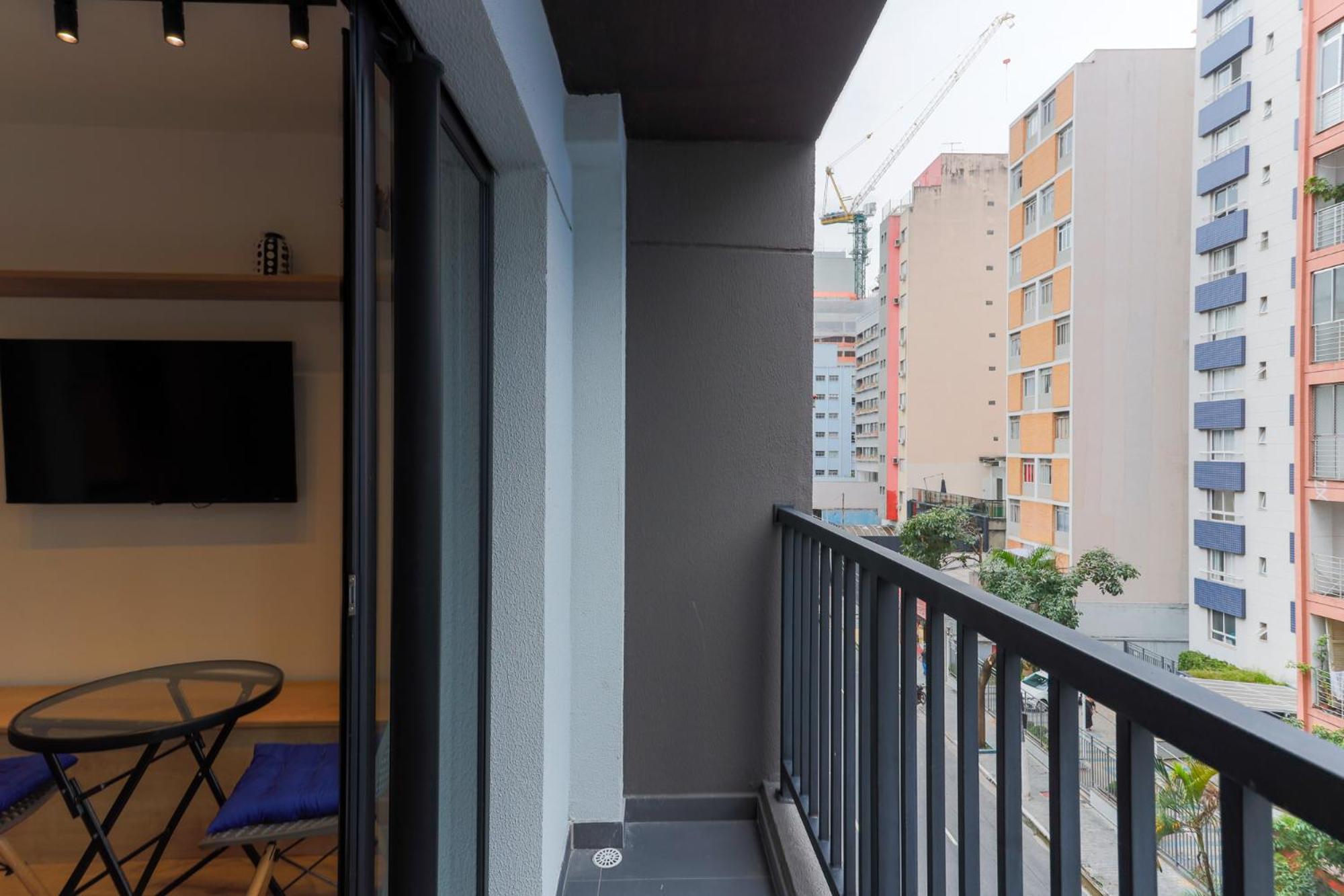 Apartment 360 Dna Paulistano Sao Paulo