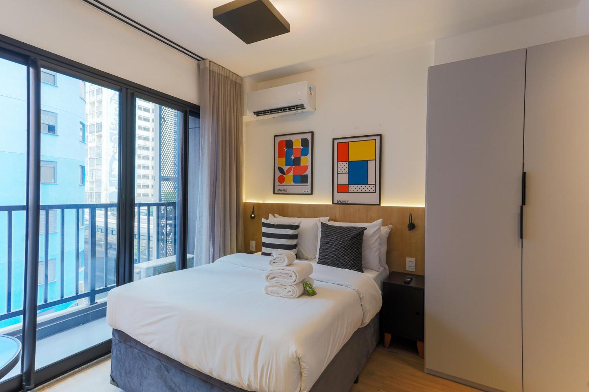 Apartment 360 Dna Paulistano