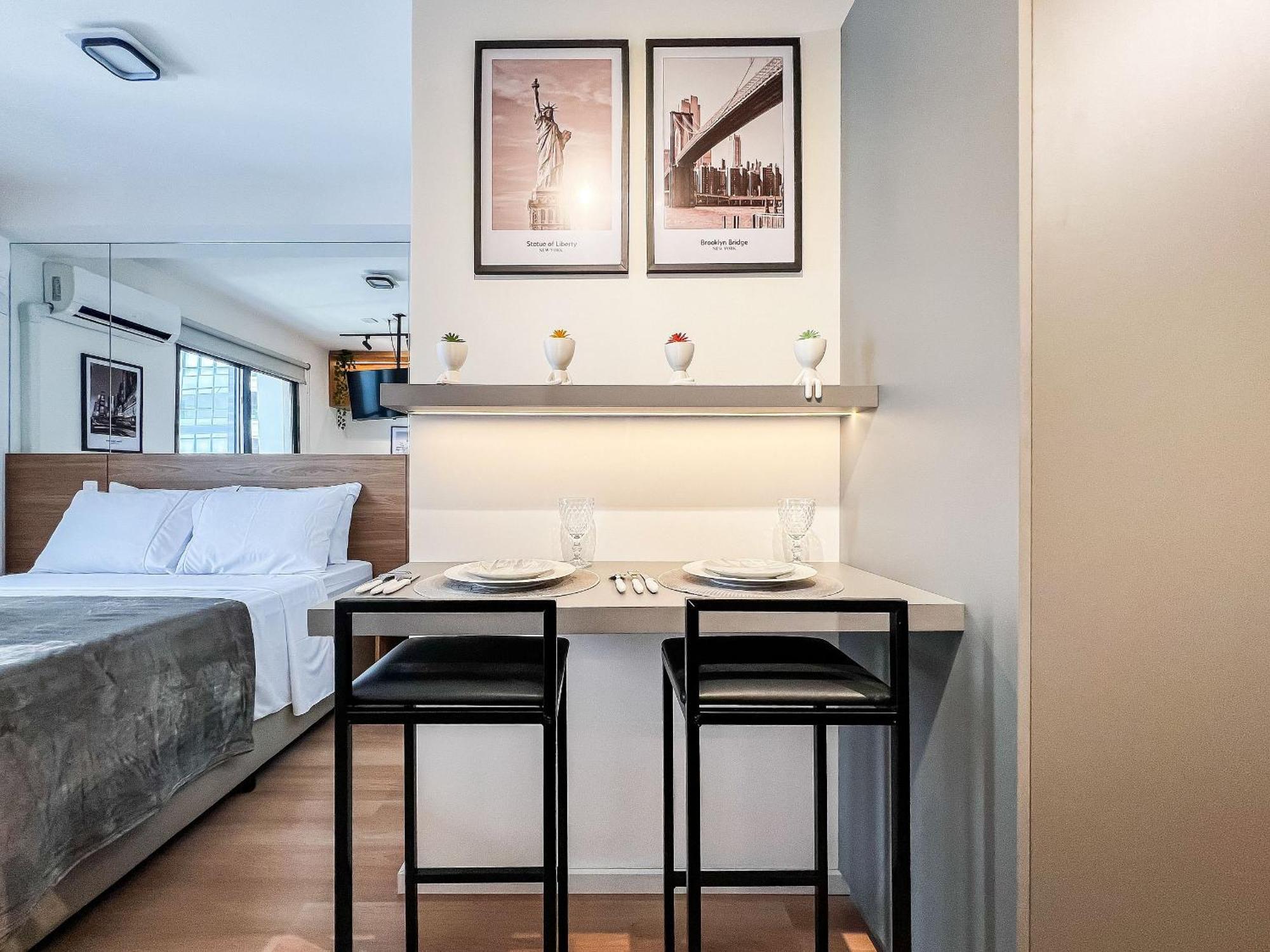 Apartment My One Fradique Coutinho Sao Paulo
