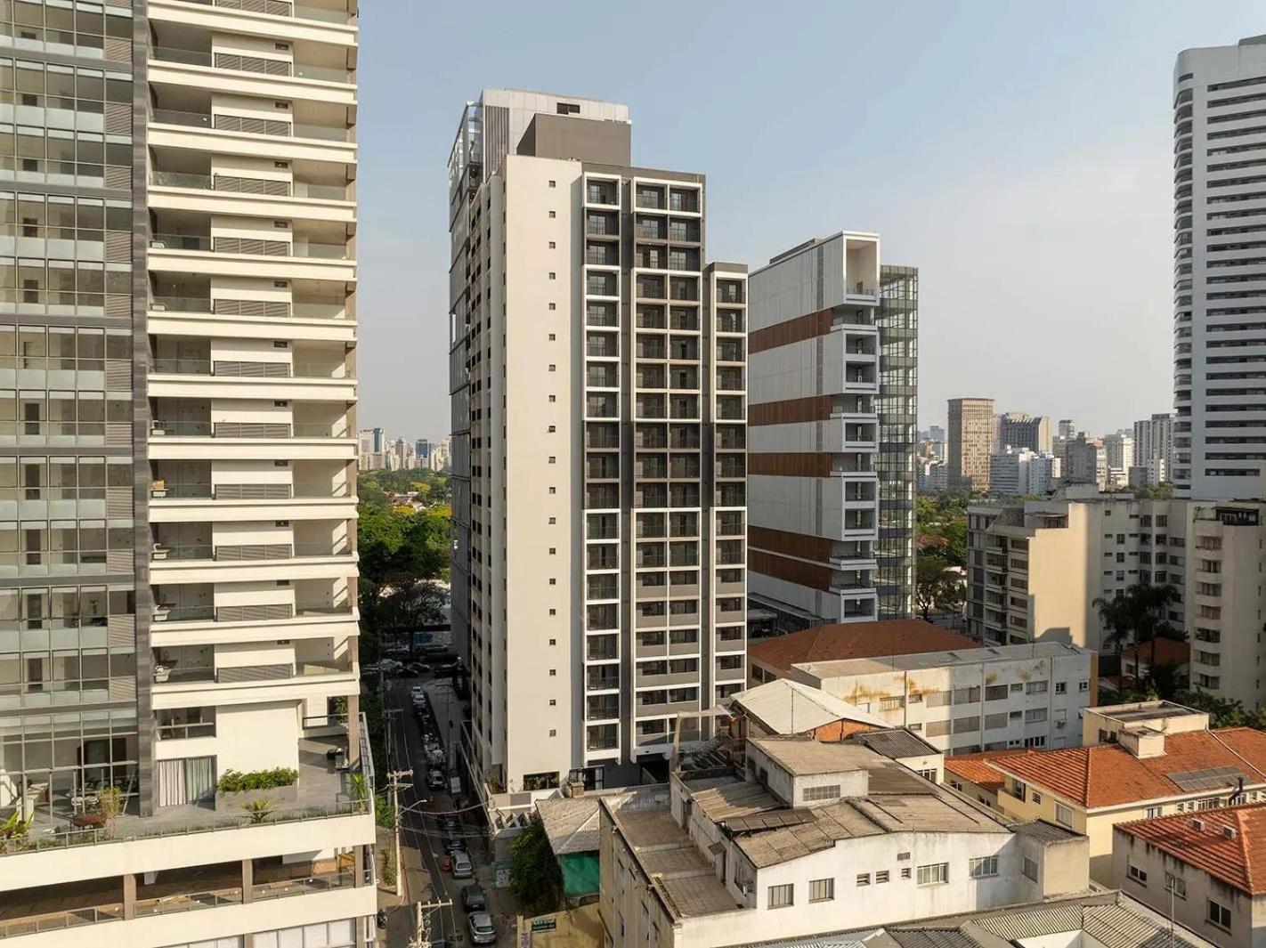 My One Fradique Coutinho Apartment *
