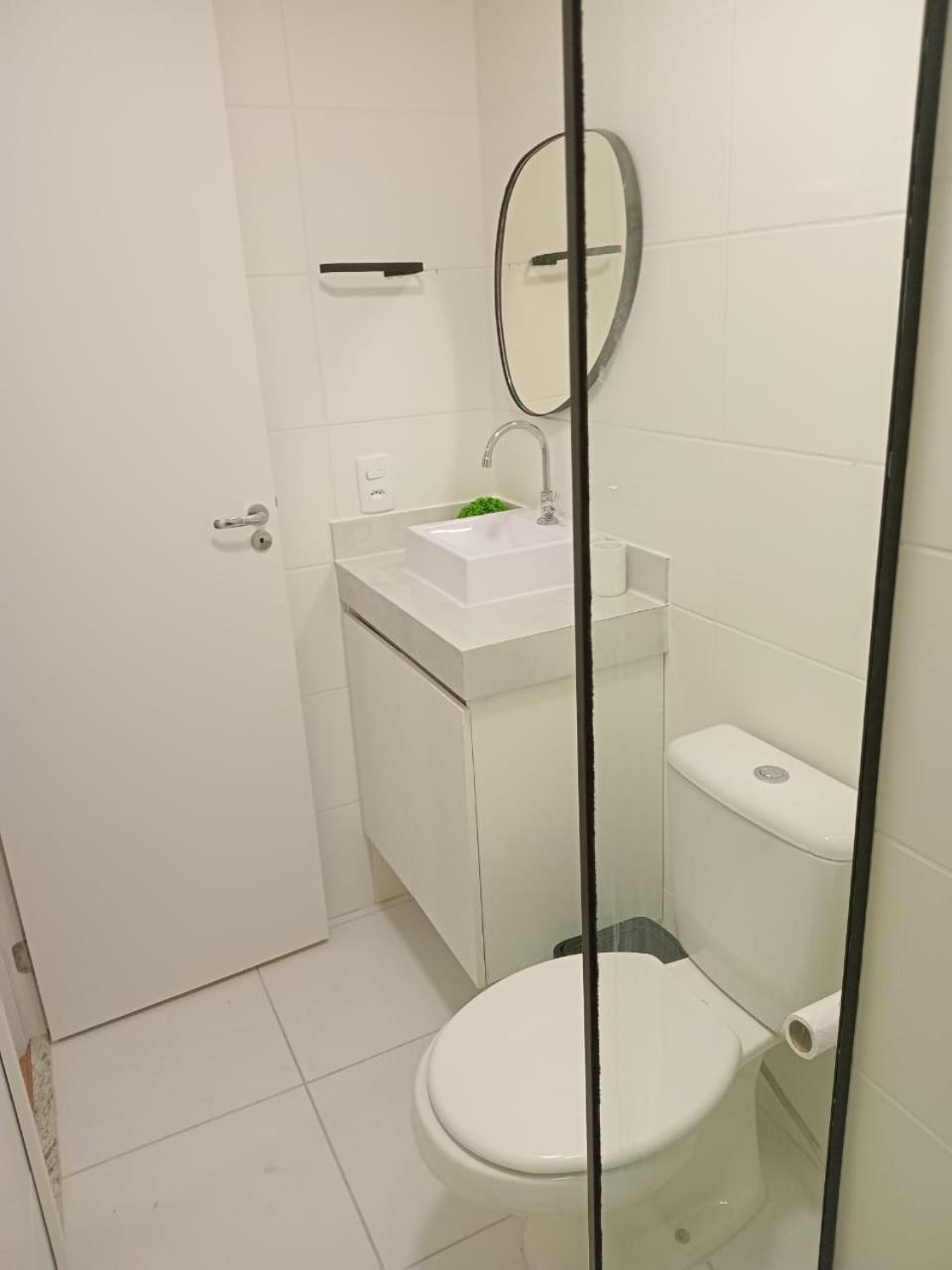 Ao Lado De Empresas E Eventos Sp Apartamento *