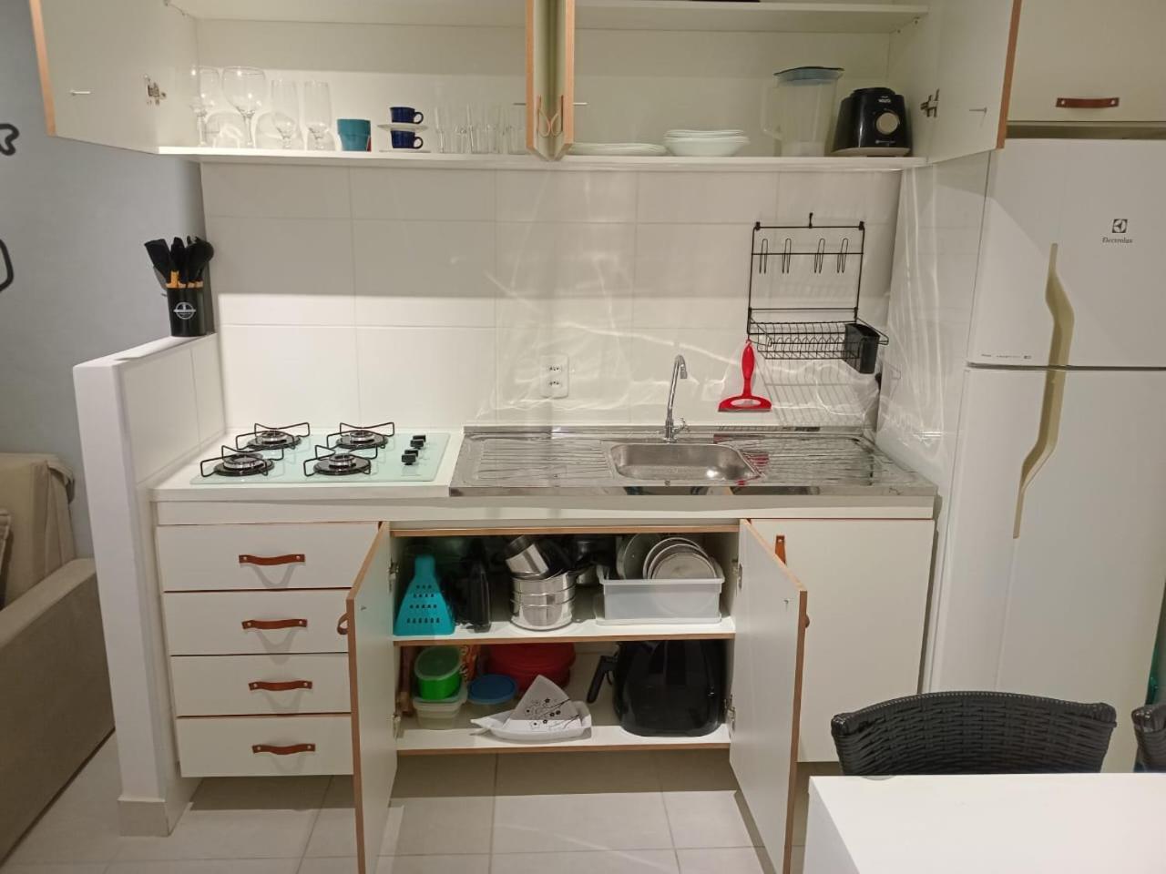Ao Lado De Empresas E Eventos Sp Apartamento *