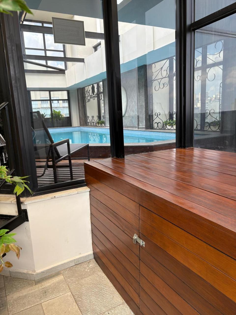 Apartamento Full With Pool And Wi-fi São Paulo