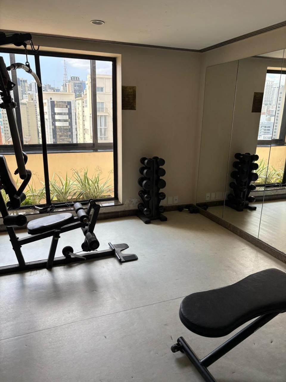 Full With Pool And Wi-fi Apartamento São Paulo