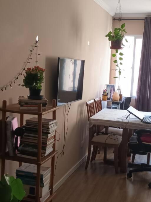 Apartamento Charmoso Loft No Coracao De Sp-conforto E Estilo! *