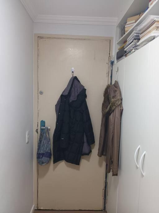Apartamento Charmoso Loft No Coracao De Sp-conforto E Estilo!