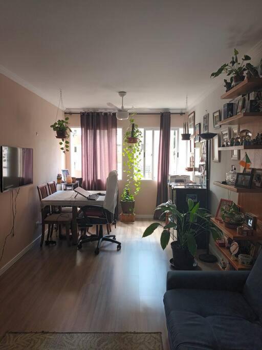 Charmoso Loft No Coracao De Sp-conforto E Estilo! Apartamento