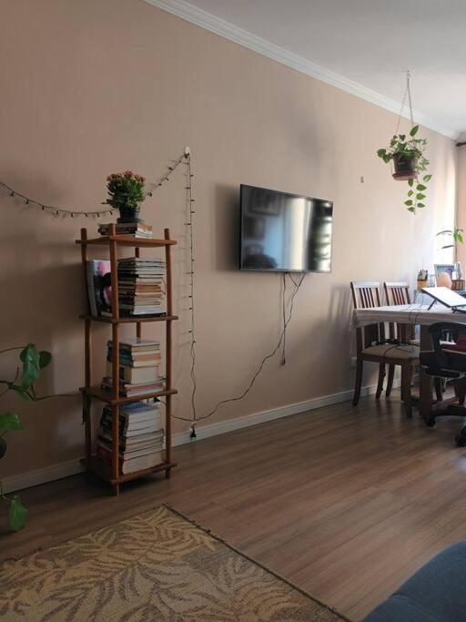 Apartamento Charmoso Loft No Coracao De Sp-conforto E Estilo! *