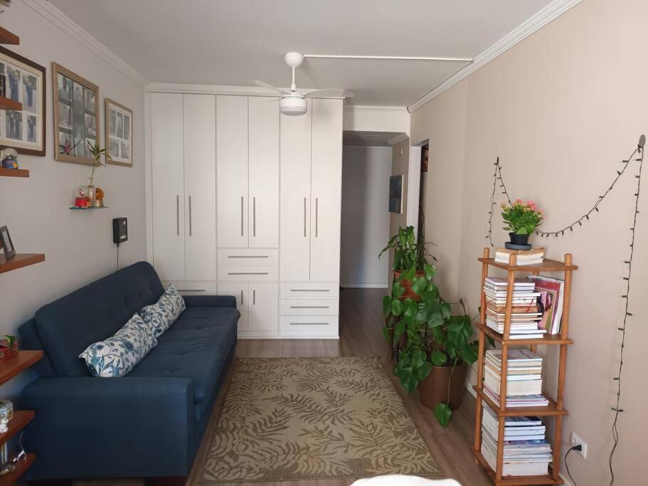 Apartamento Charmoso Loft No Coracao De Sp-conforto E Estilo! São Paulo