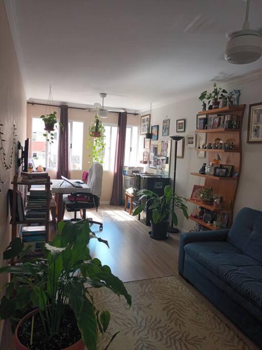 Charmoso Loft No Coracao De Sp-conforto E Estilo! Apartamento