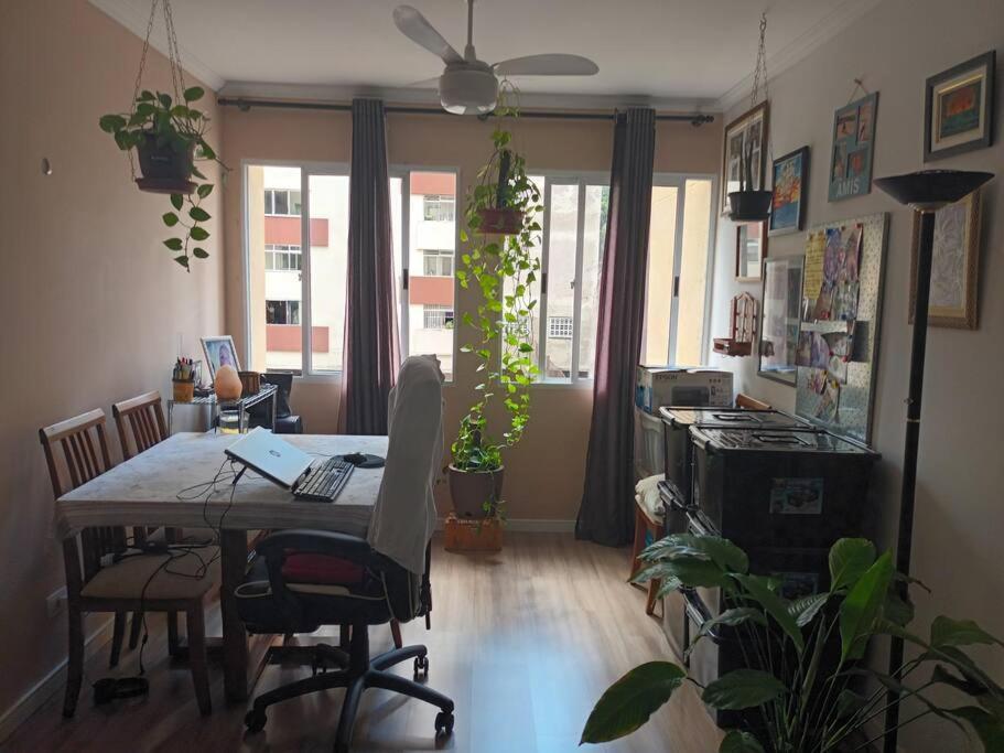 Charmoso Loft No Coracao De Sp-conforto E Estilo! Apartamento *