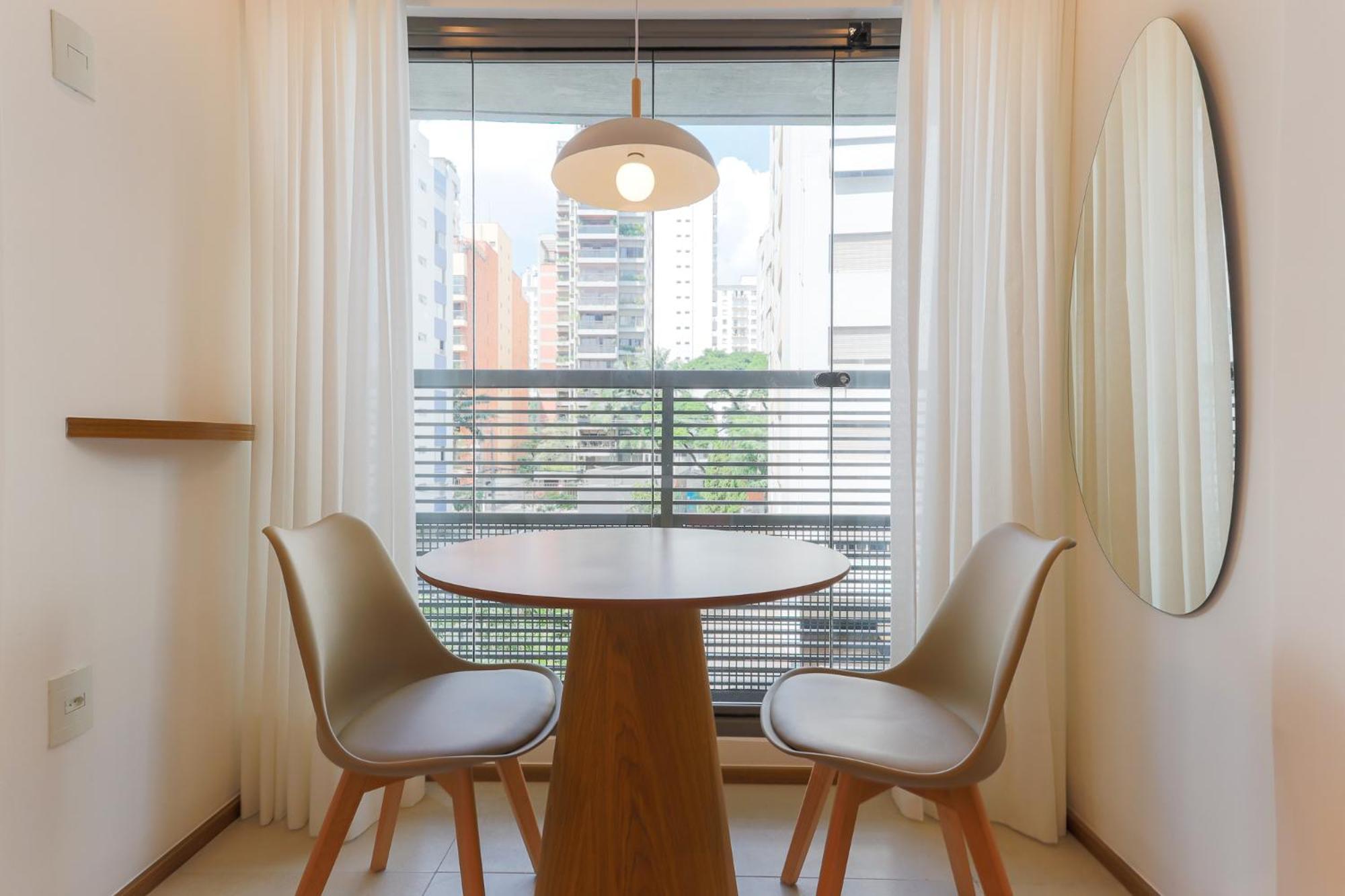 360 Oscar Itaim Apartamento