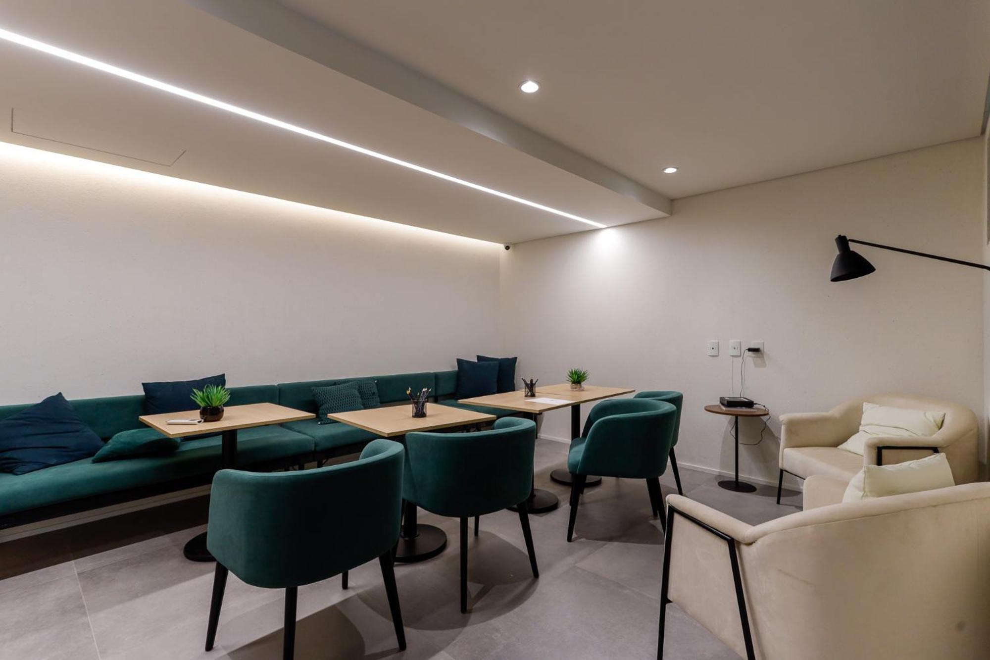 360 Oscar Itaim Apartamento