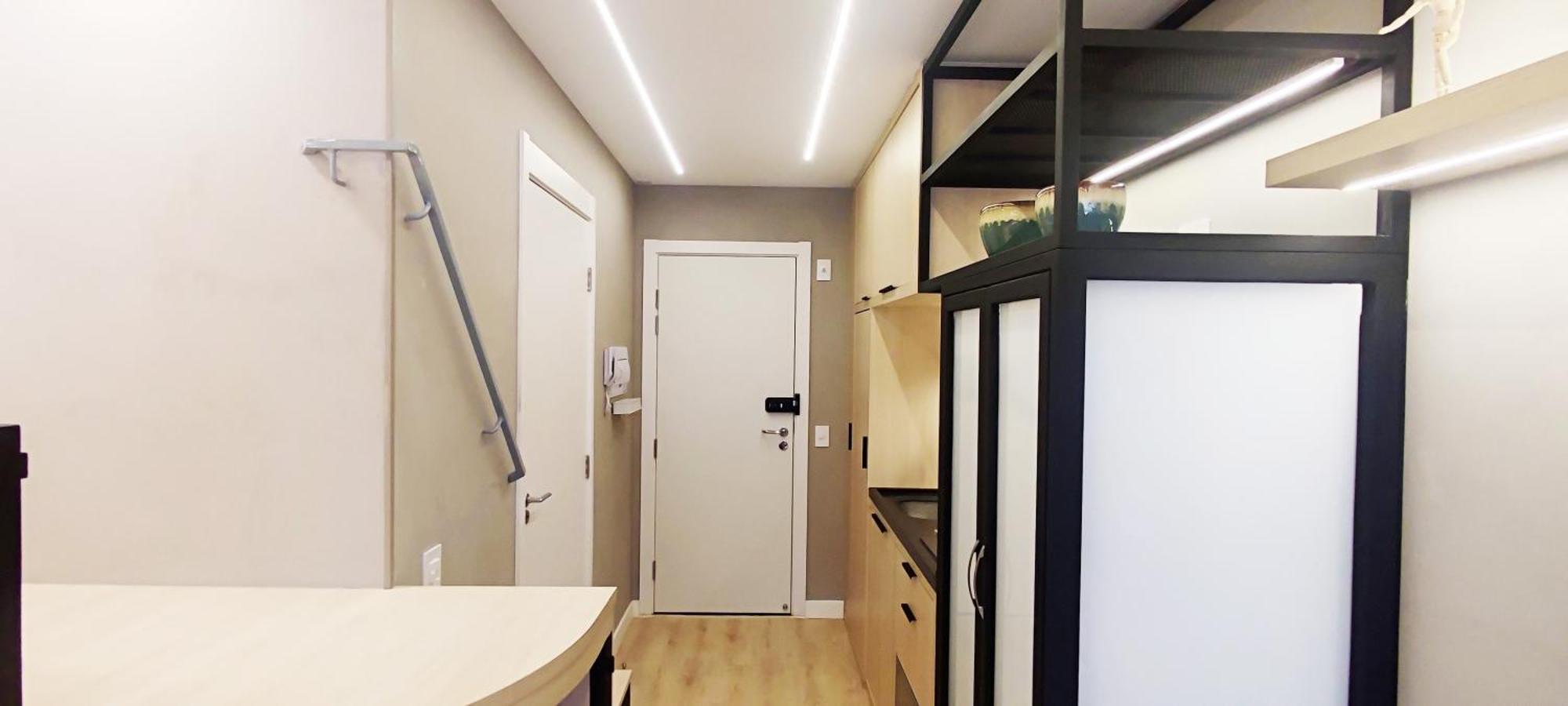 Apartamento A 500 M Metro Sumare, Ar Condicionado, Academia E Coworking São Paulo