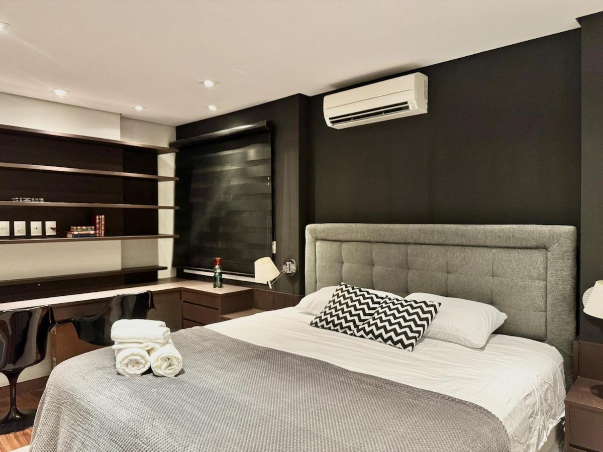 Moderno E Luxuoso Na Oscar Freire Apartment