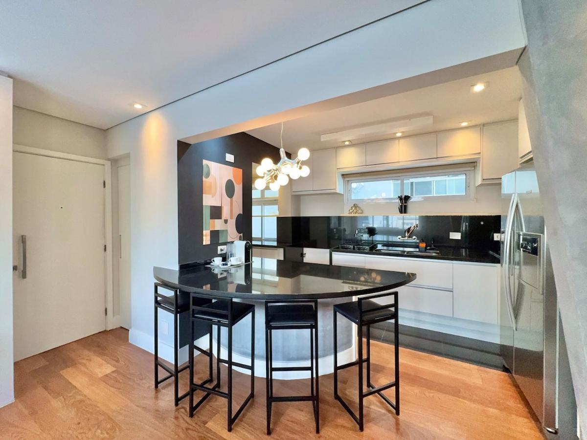 Apartment Moderno E Luxuoso Na Oscar Freire *