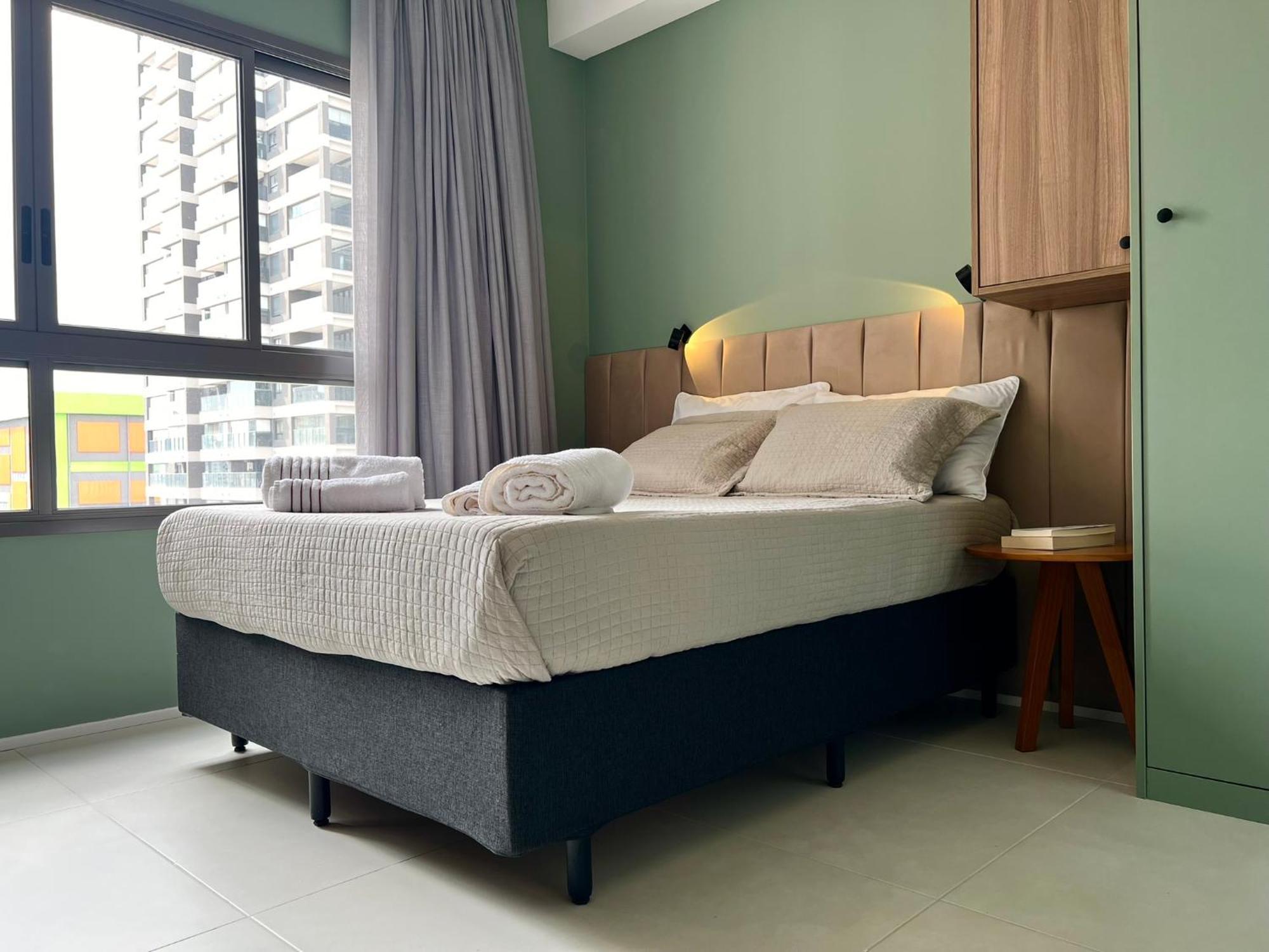 Aconchegante No Campo Belo Apartamento São Paulo