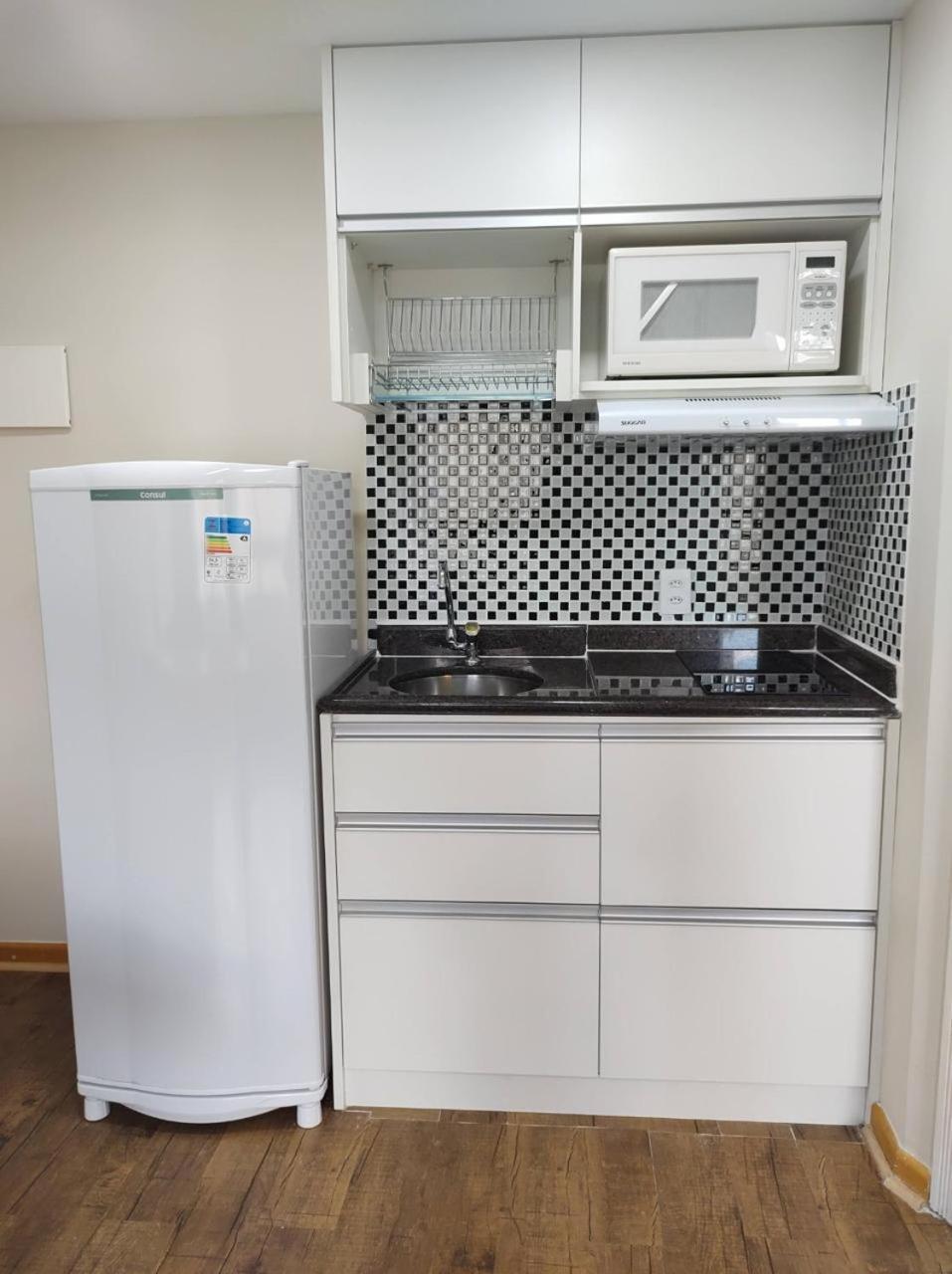 Flat Em Pinheiros Bem Equipado São Paulo
