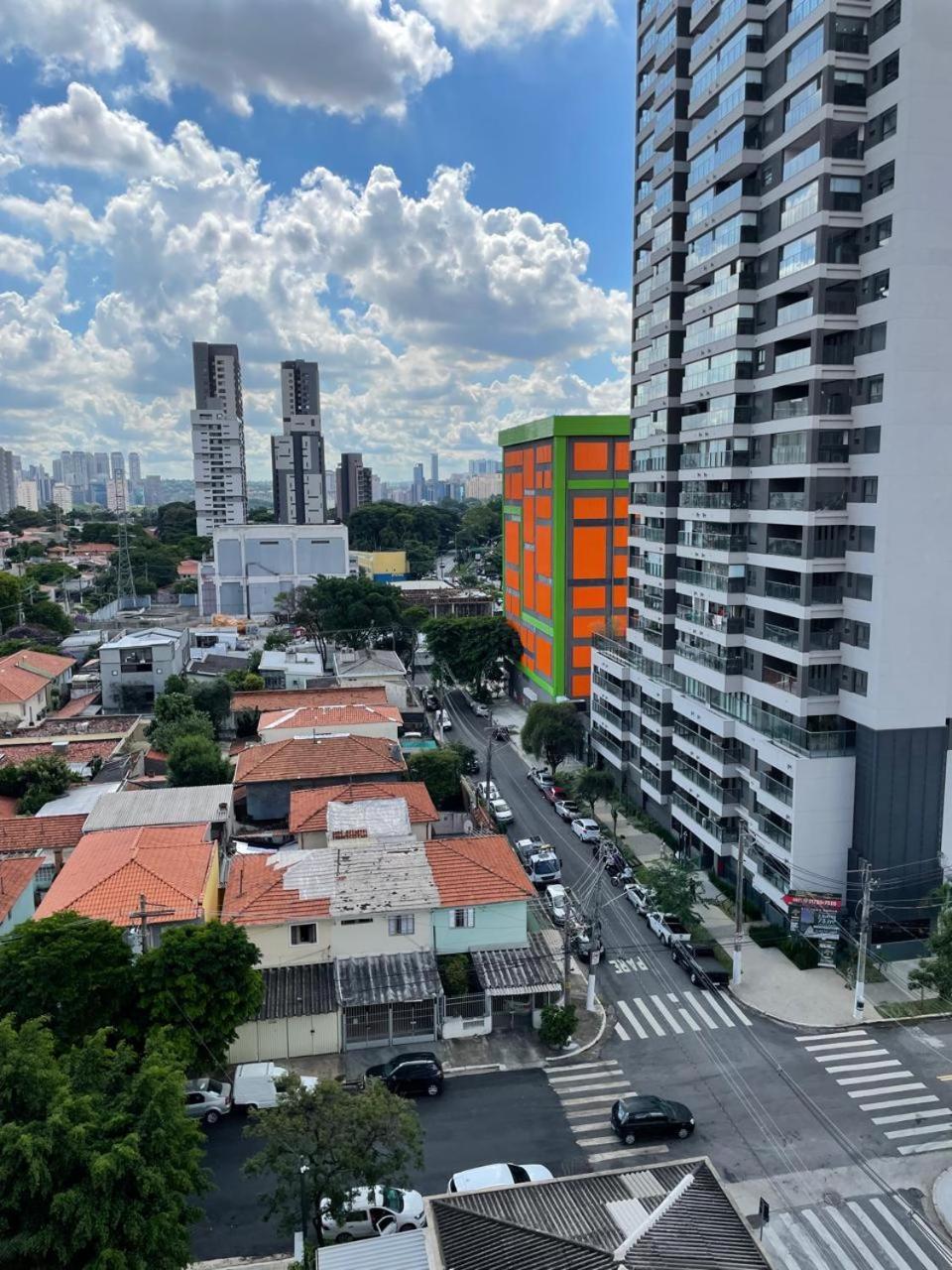 Apartamento Aconchegante No Campo Belo