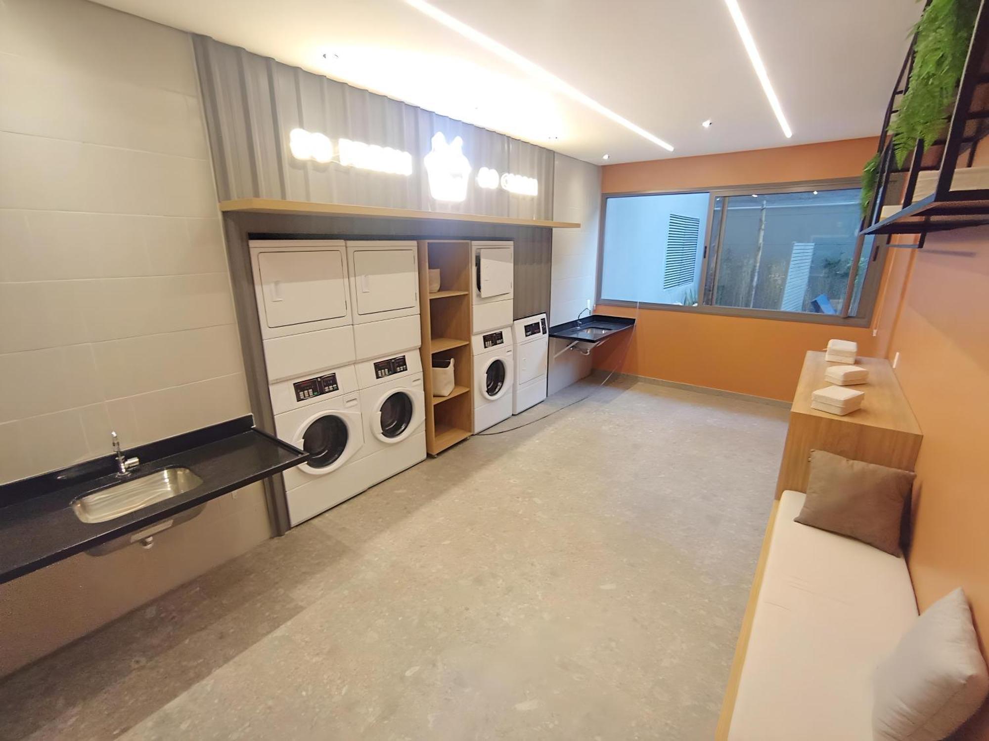 Nex One Faria Lima Em Pinheiros - Avenida Faria Lima Apartamento