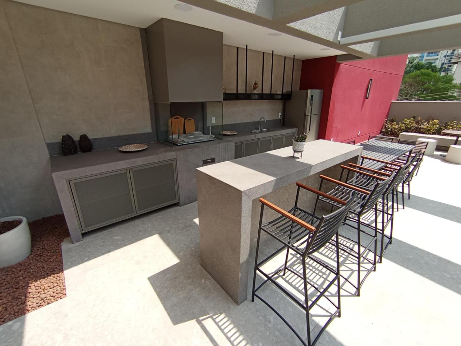 Nex One Faria Lima Em Pinheiros - Avenida Faria Lima Apartamento *