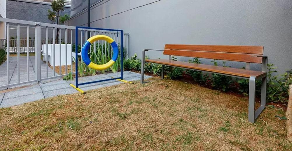 Apartamento Nex One Faria Lima Em Pinheiros - Avenida Faria Lima *