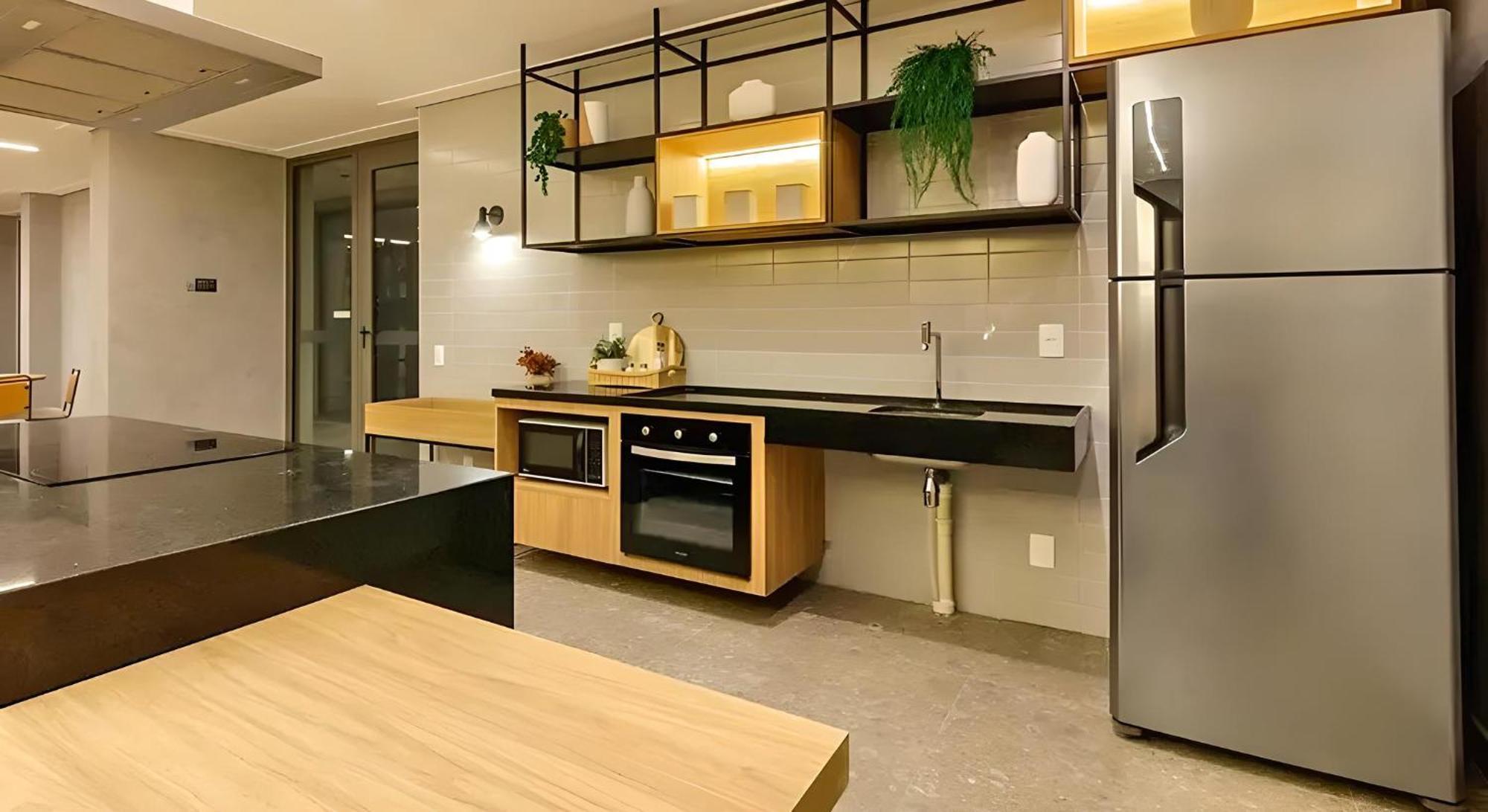 Nex One Faria Lima Em Pinheiros - Avenida Faria Lima Apartamento