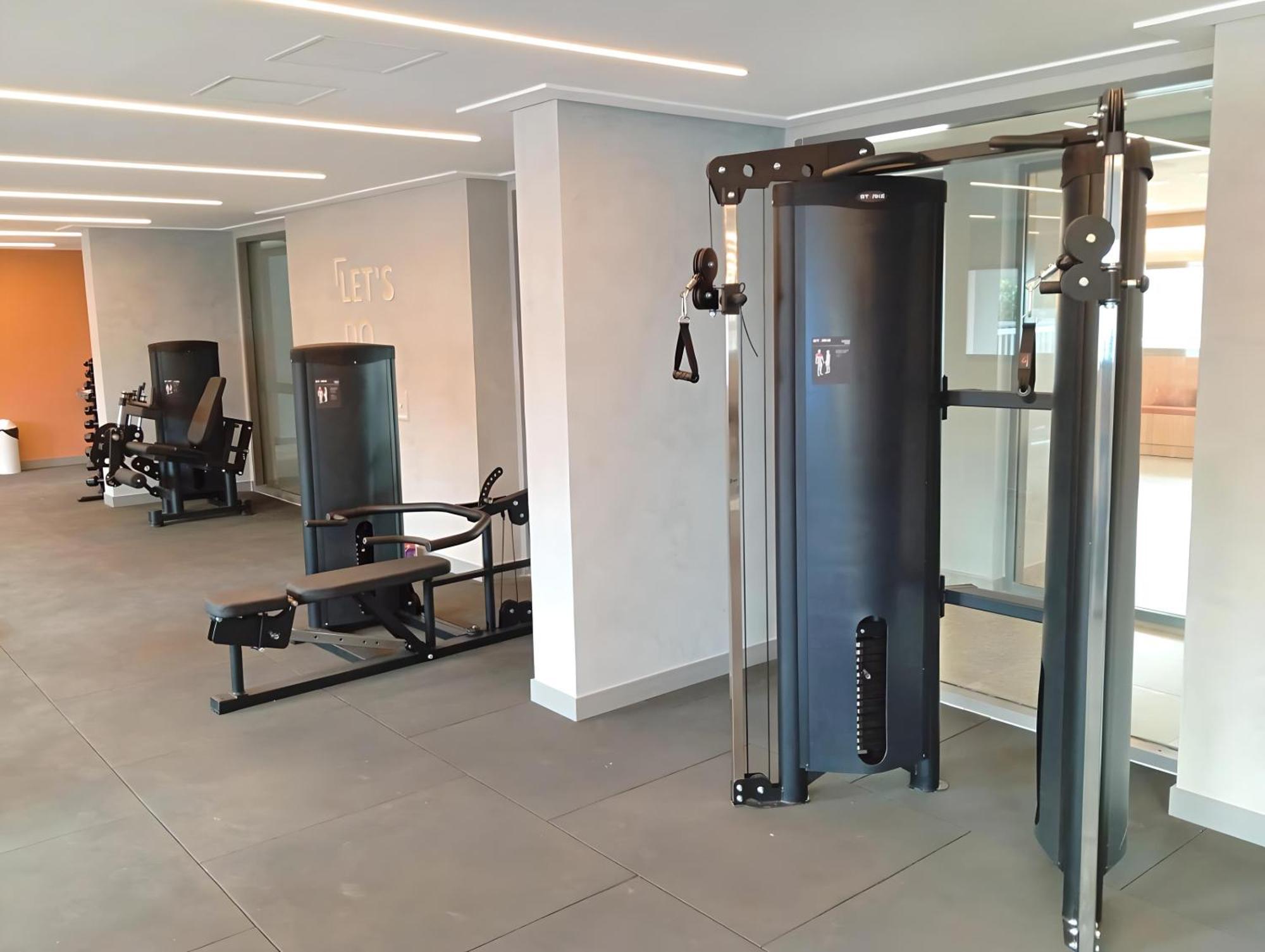 Nex One Faria Lima Em Pinheiros - Avenida Faria Lima Apartamento *