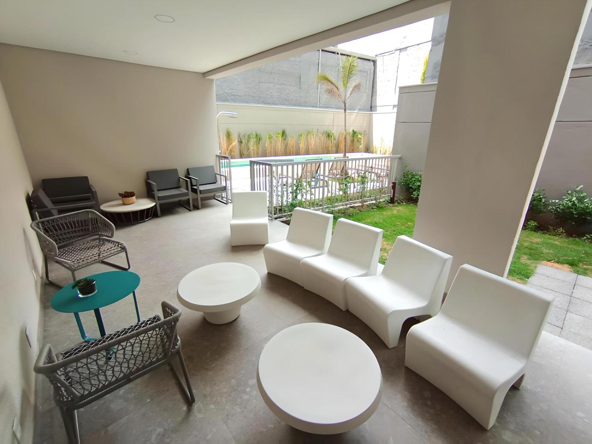 Nex One Faria Lima Em Pinheiros - Avenida Faria Lima Apartamento *