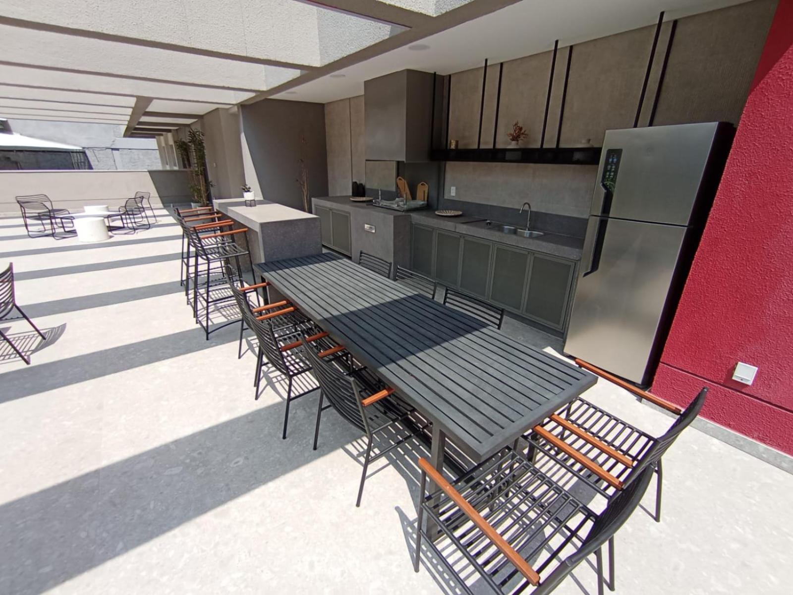 Nex One Faria Lima Em Pinheiros - Avenida Faria Lima Apartamento São Paulo