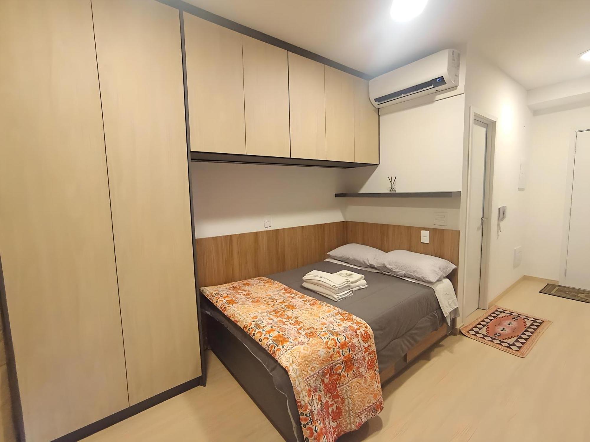Nex One Faria Lima Em Pinheiros - Avenida Faria Lima Apartamento *