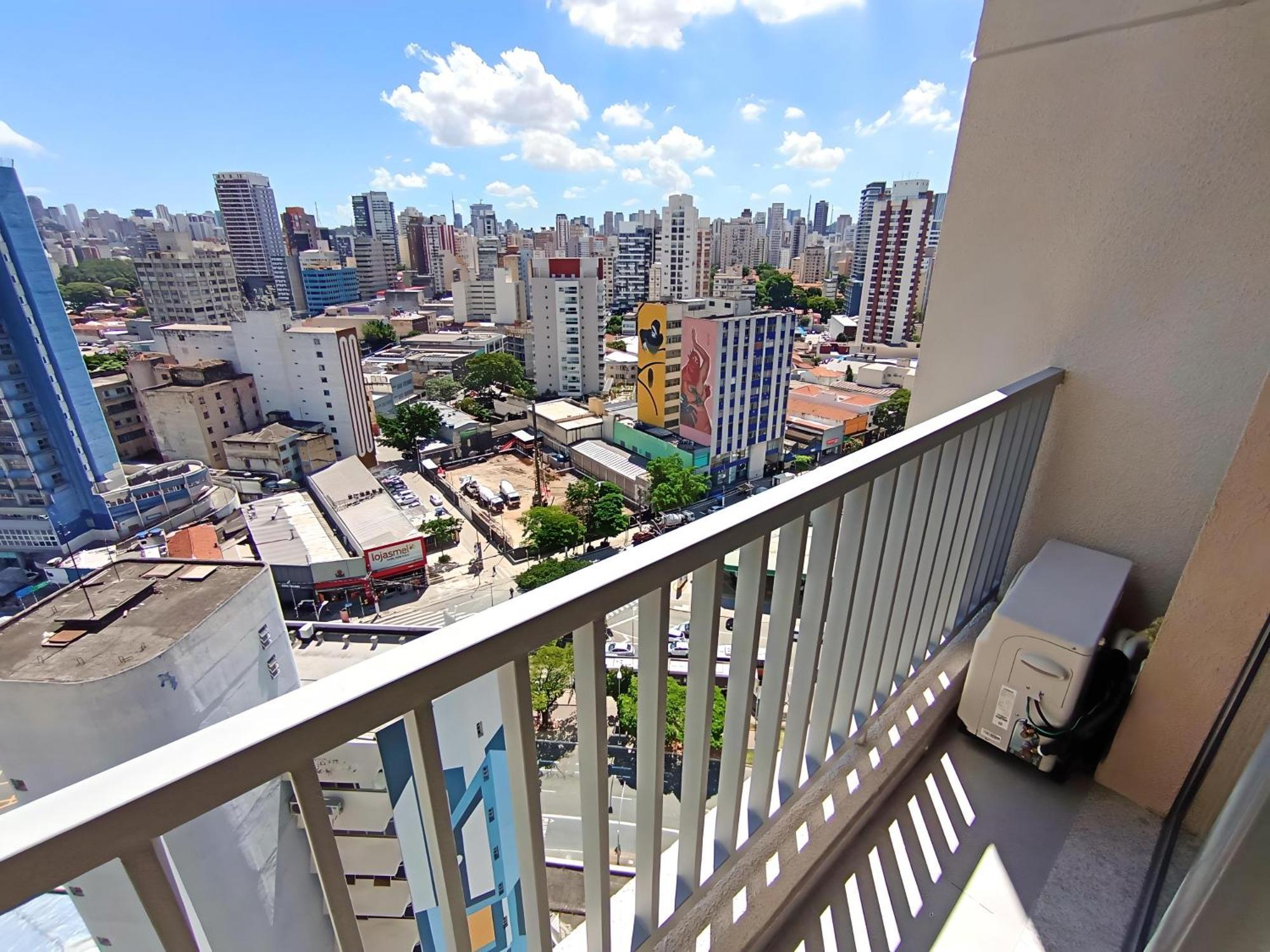 Nex One Faria Lima Em Pinheiros - Avenida Faria Lima * São Paulo