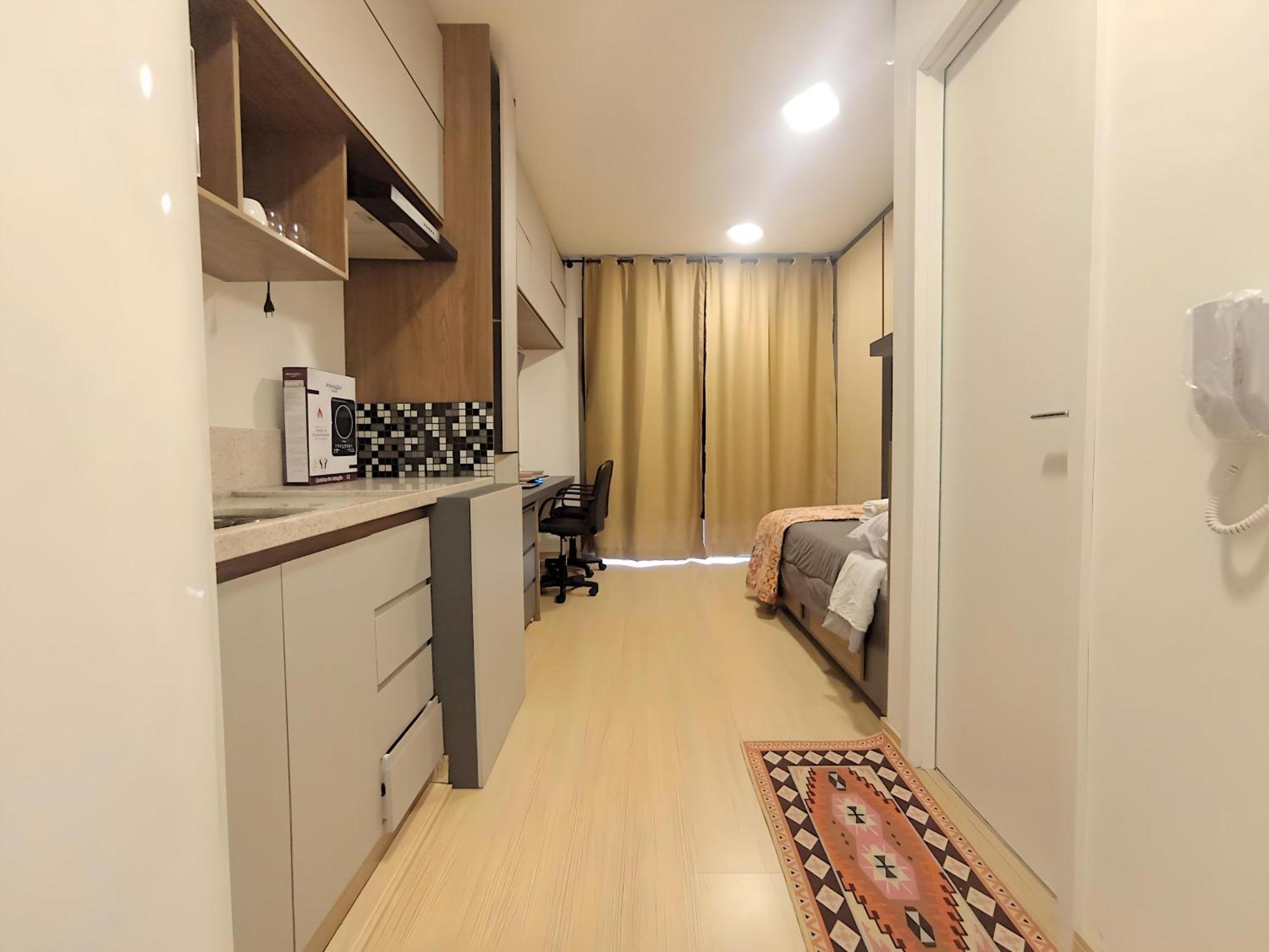 Nex One Faria Lima Em Pinheiros - Avenida Faria Lima Apartamento