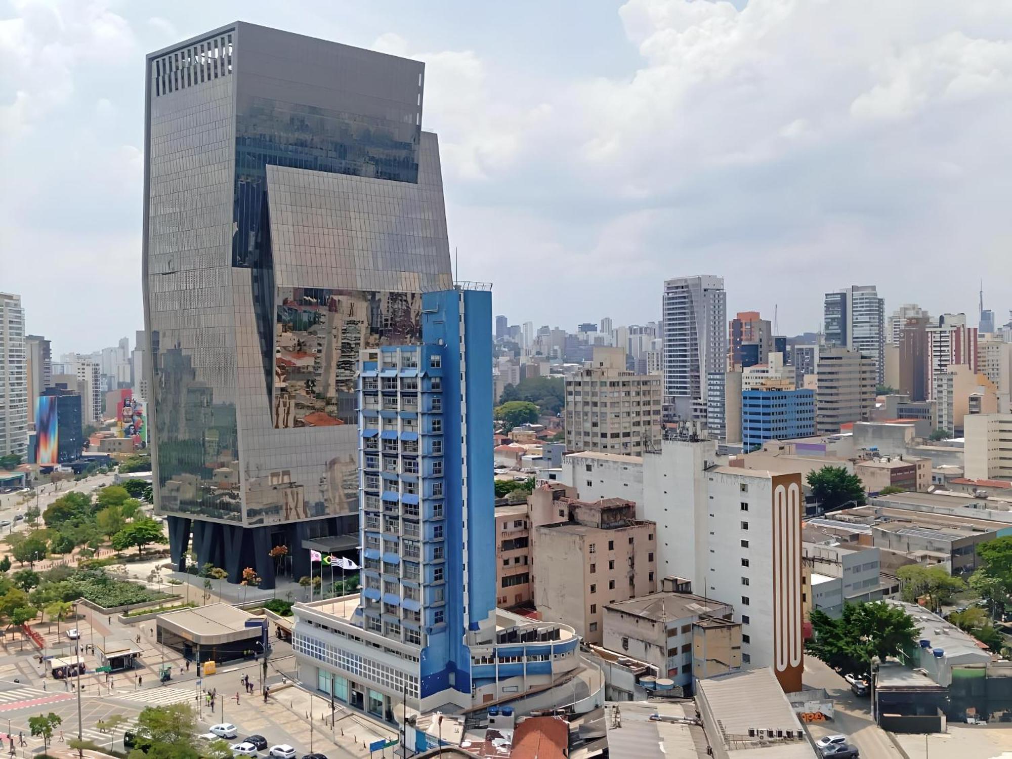 Nex One Faria Lima Em Pinheiros - Avenida Faria Lima