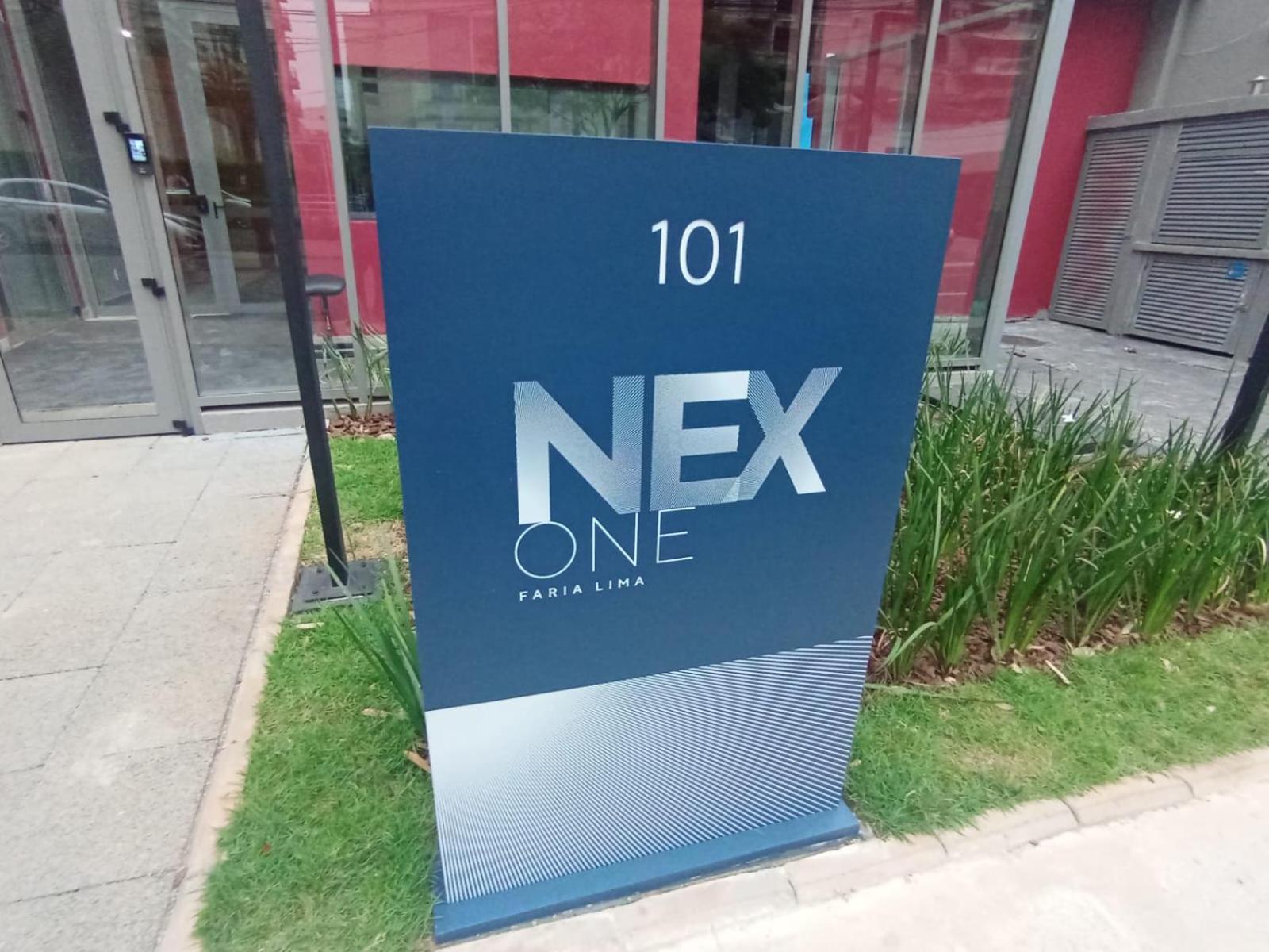 Nex One Faria Lima Em Pinheiros - Avenida Faria Lima *