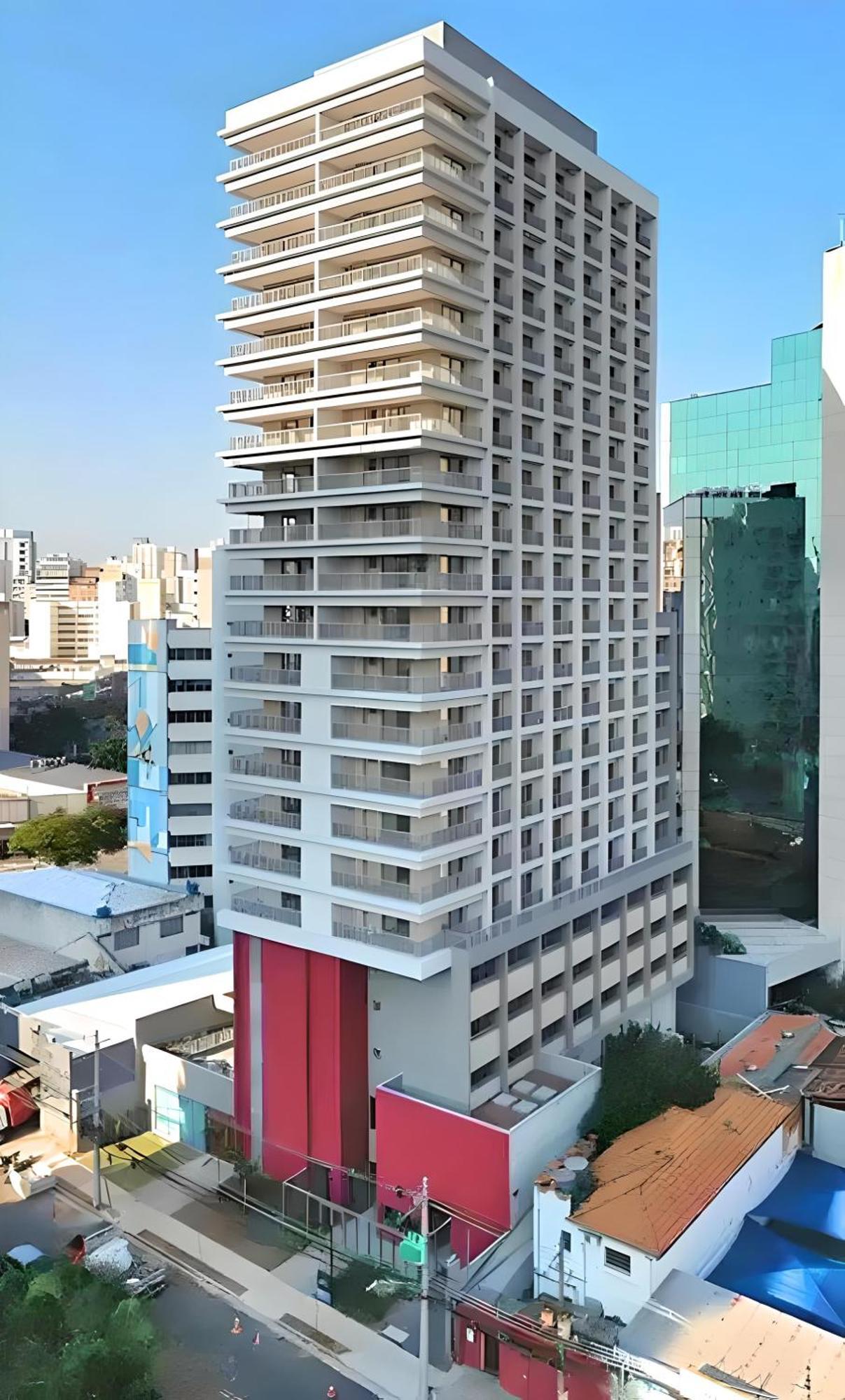 Apartamento Nex One Faria Lima Em Pinheiros - Avenida Faria Lima *