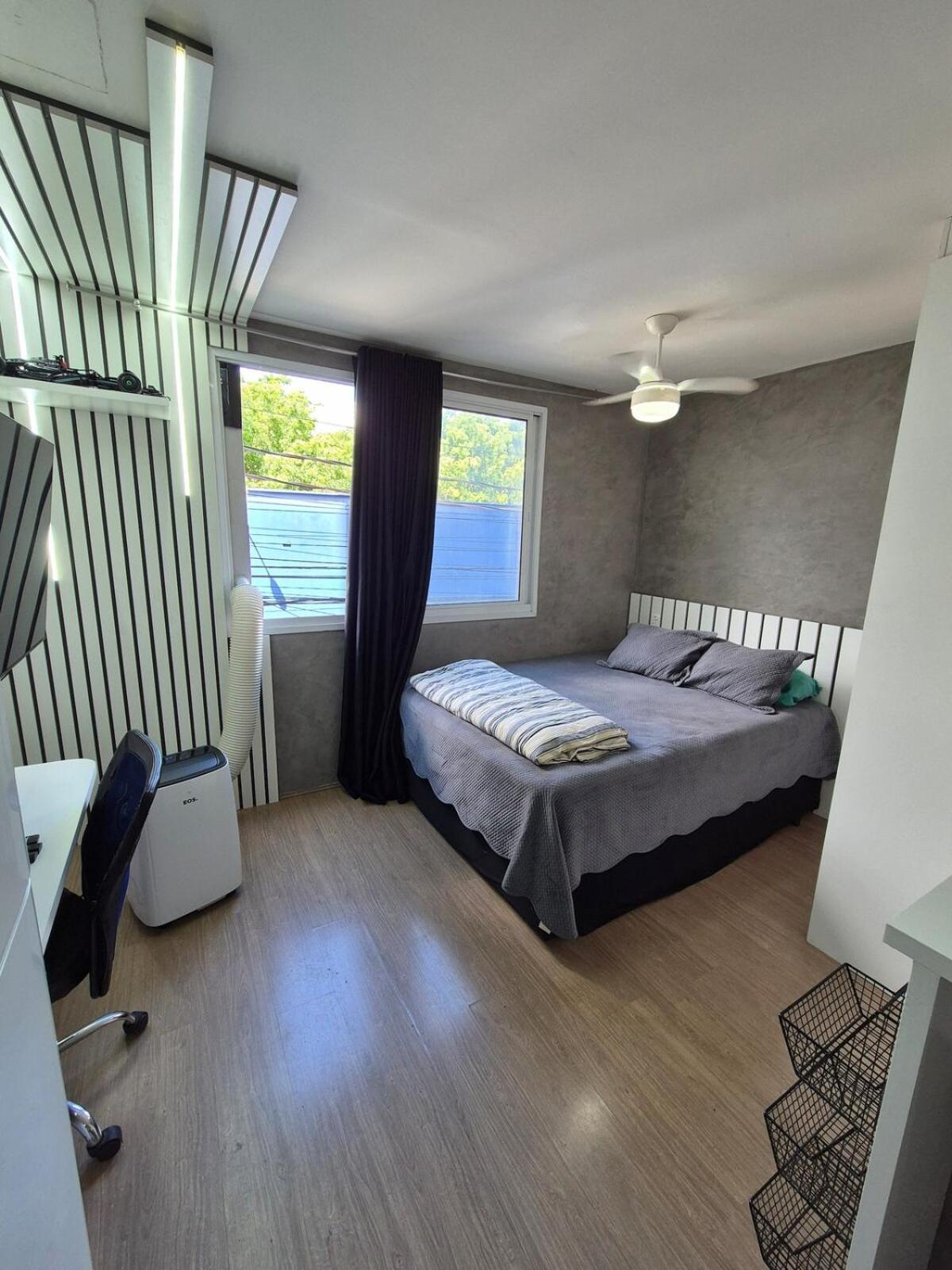 Apartment Loft Com Ar Condicionado E Piscina A 86 Metros Do Metro Bras *