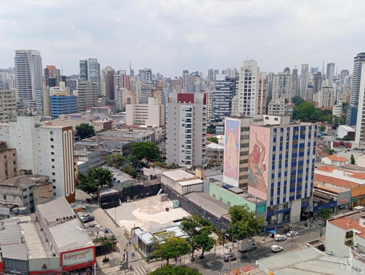 Nex One Faria Lima Em Pinheiros - Avenida Faria Lima * São Paulo