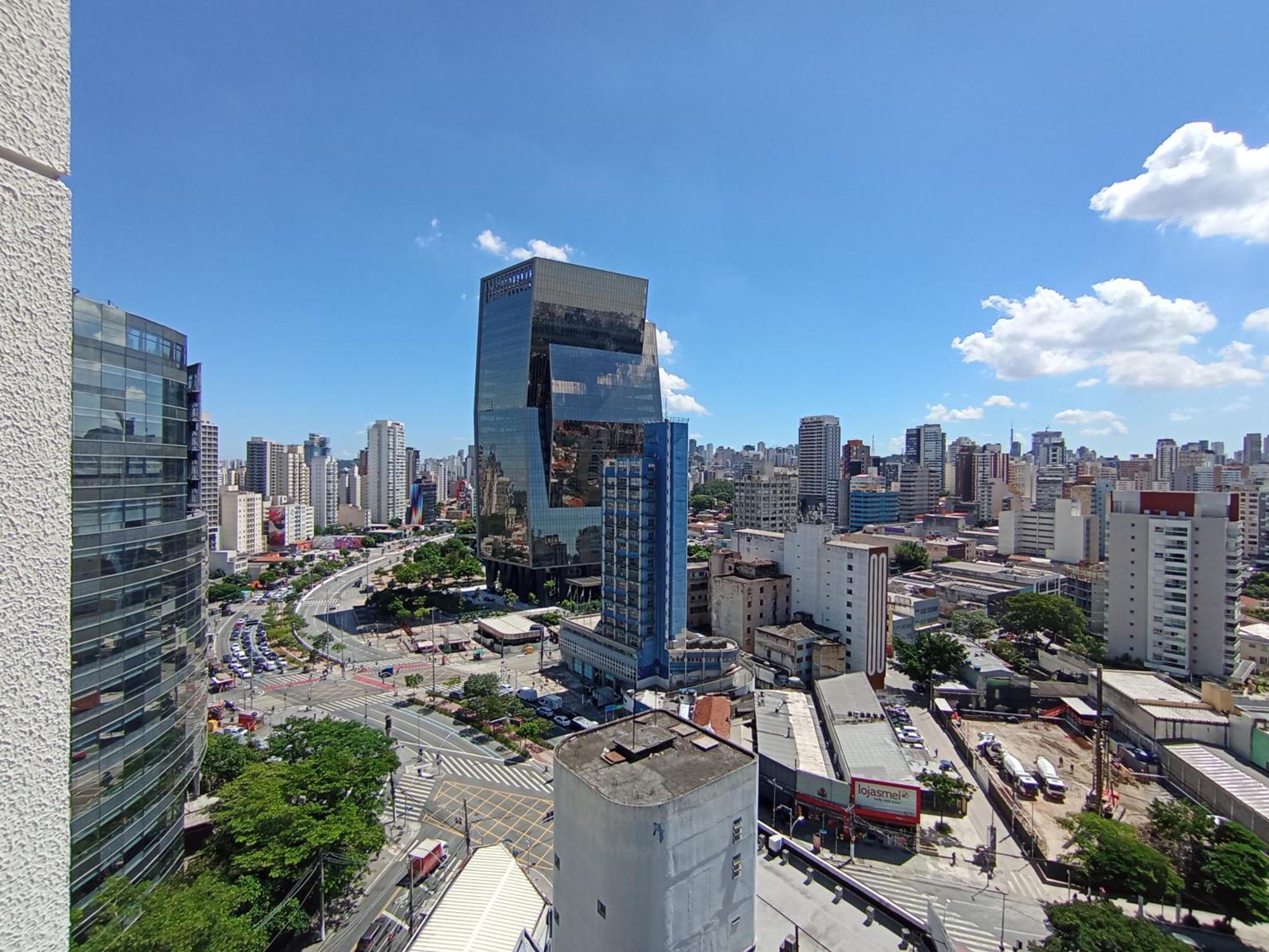 Apartamento Nex One Faria Lima Em Pinheiros - Avenida Faria Lima
