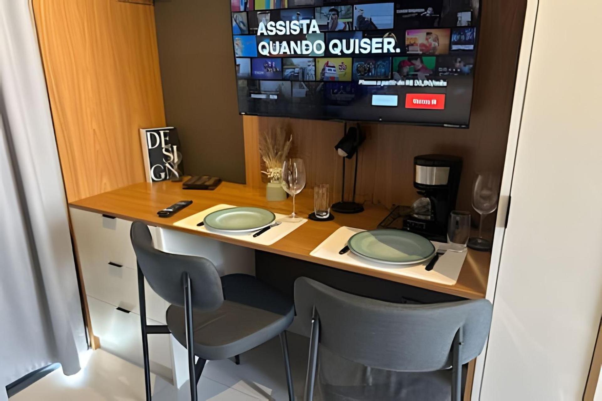 H Core Setup Paraiso 93 Apartamento