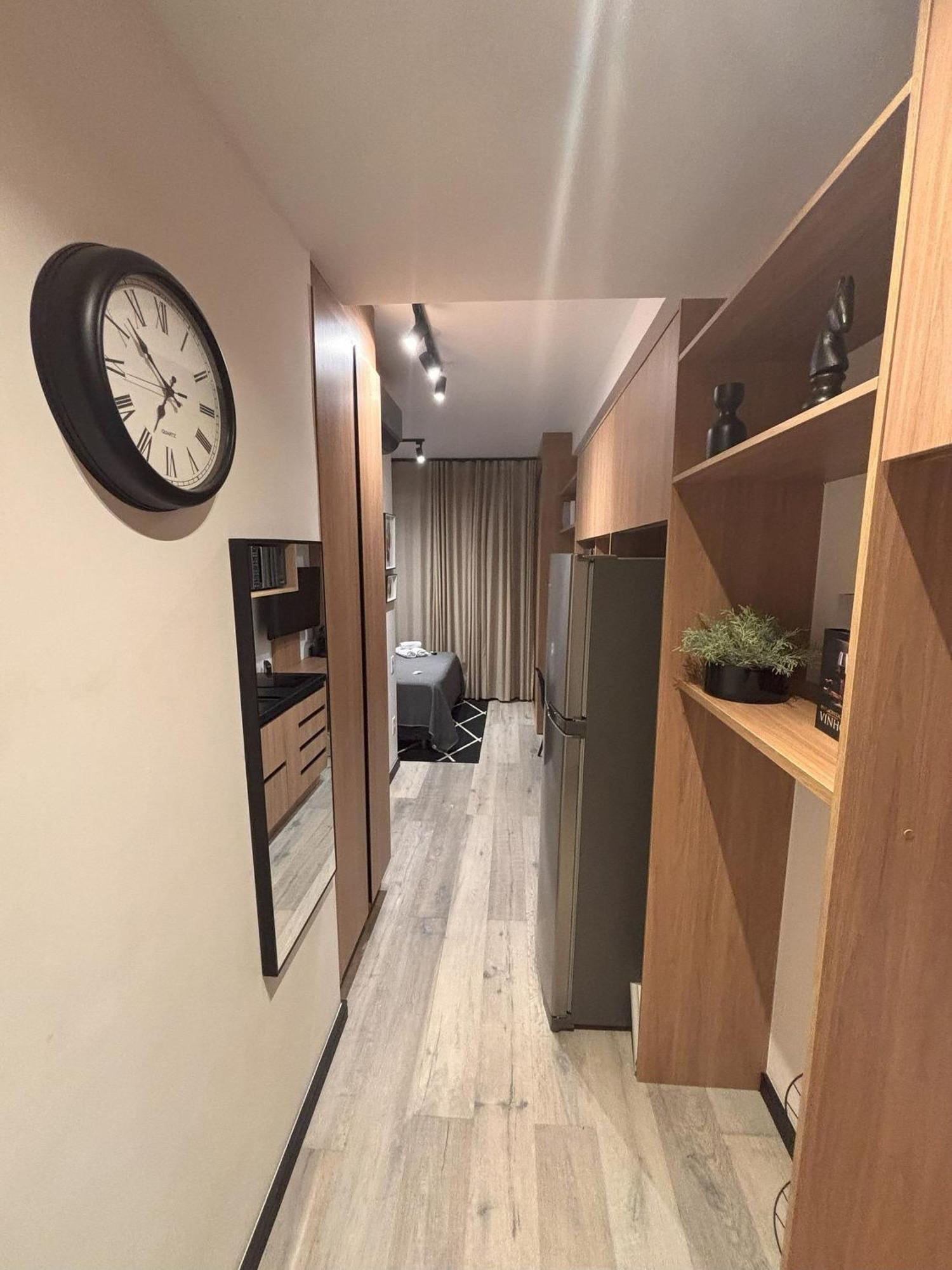 Apartamento Aconchego E Estilo No Campo Belo