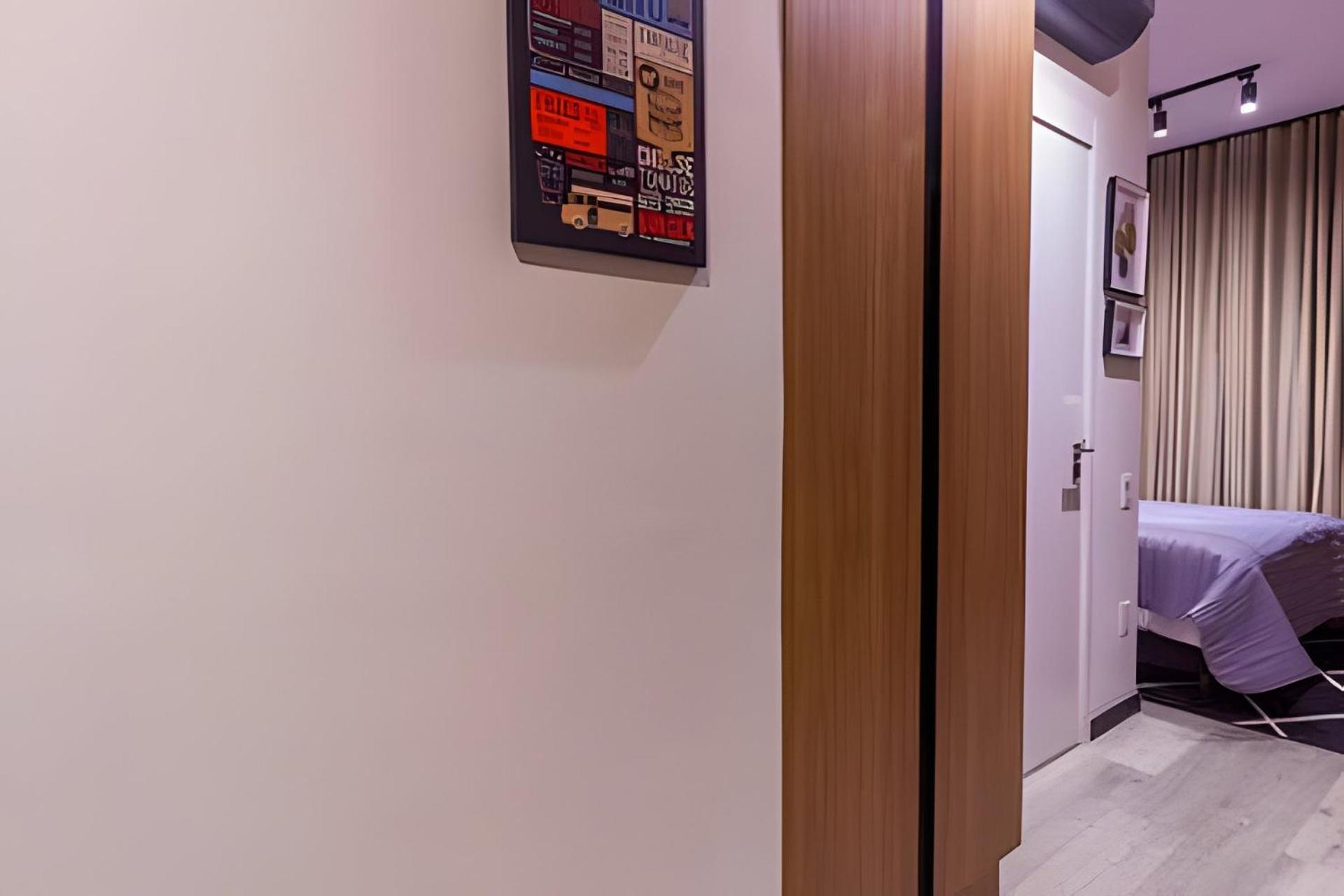 Apartamento Aconchego E Estilo No Campo Belo