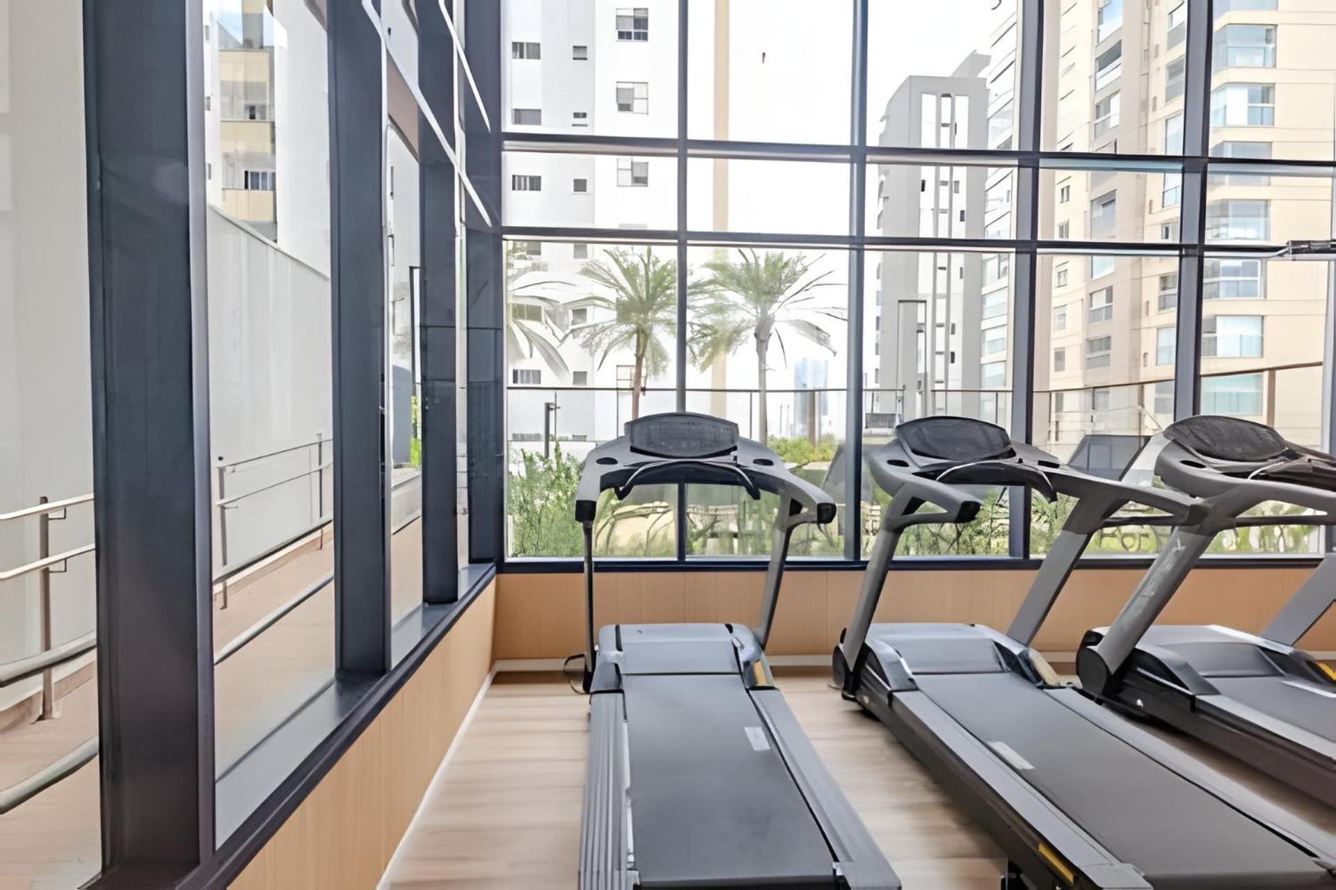 Apartamento Aconchego E Estilo No Campo Belo *