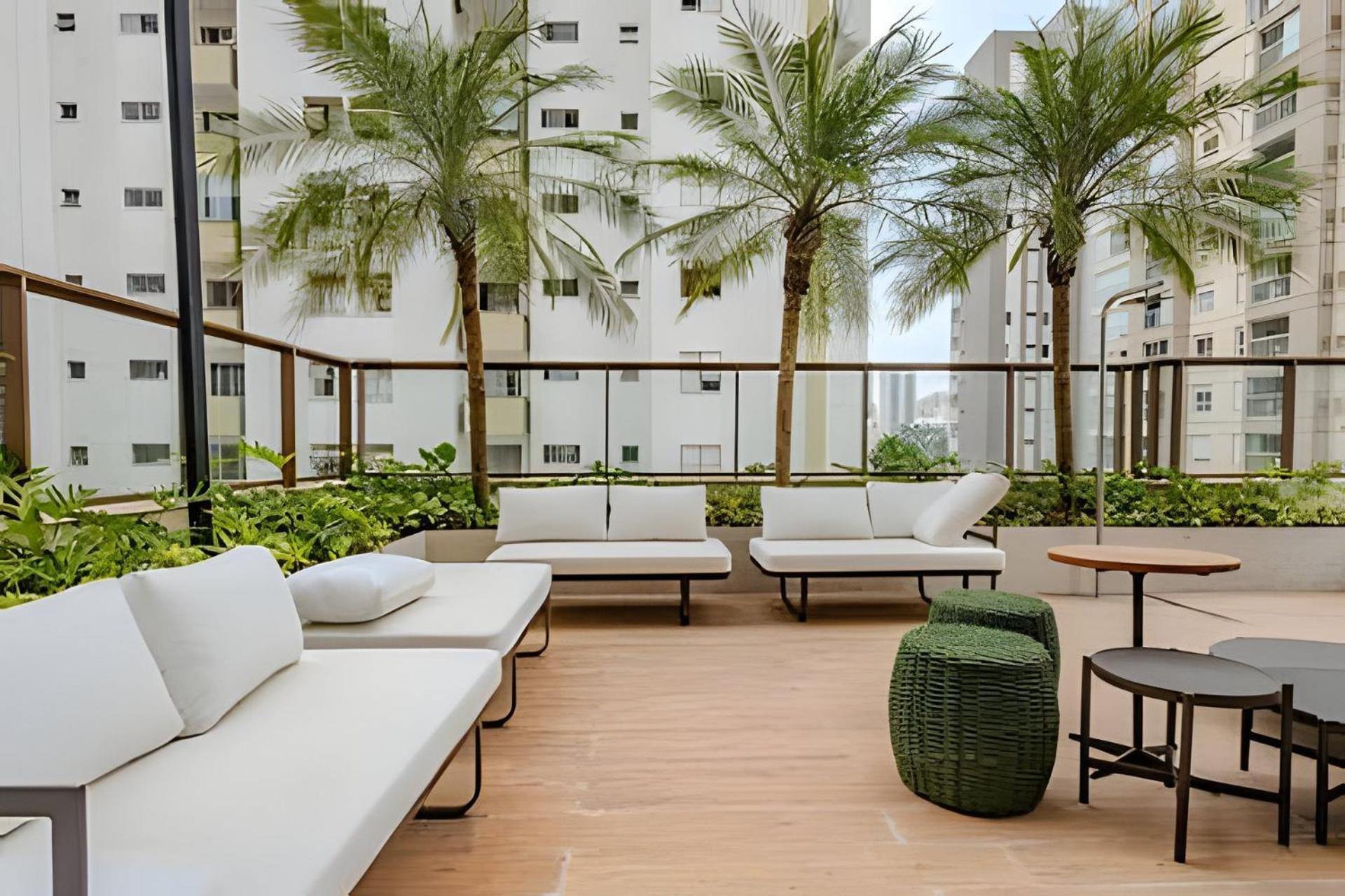Aconchego E Estilo No Campo Belo Apartamento