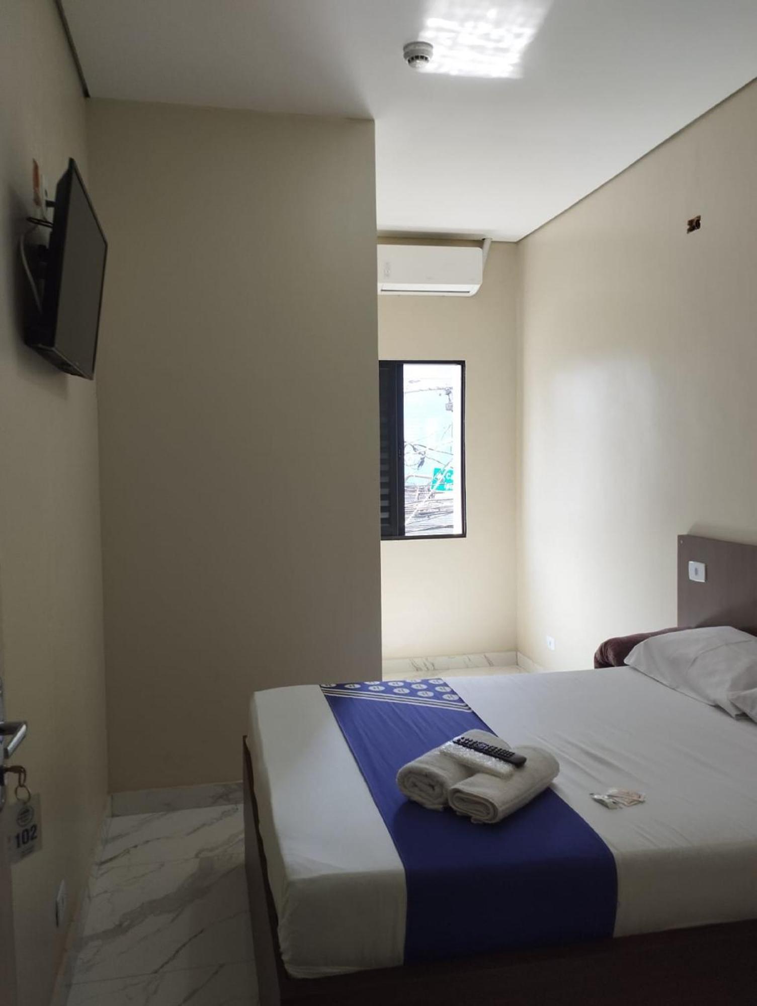 Oyo Macedo Hotel Sao Paulo