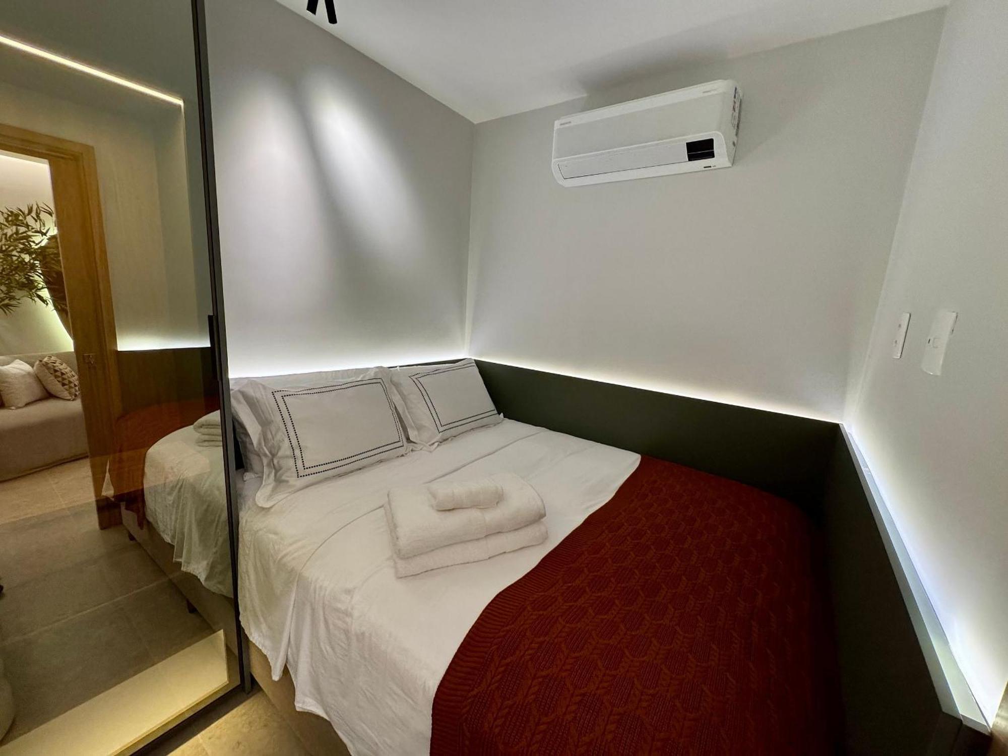 Ap 5 Estrelas Em Localizacao Nobre De Moema Apartment *