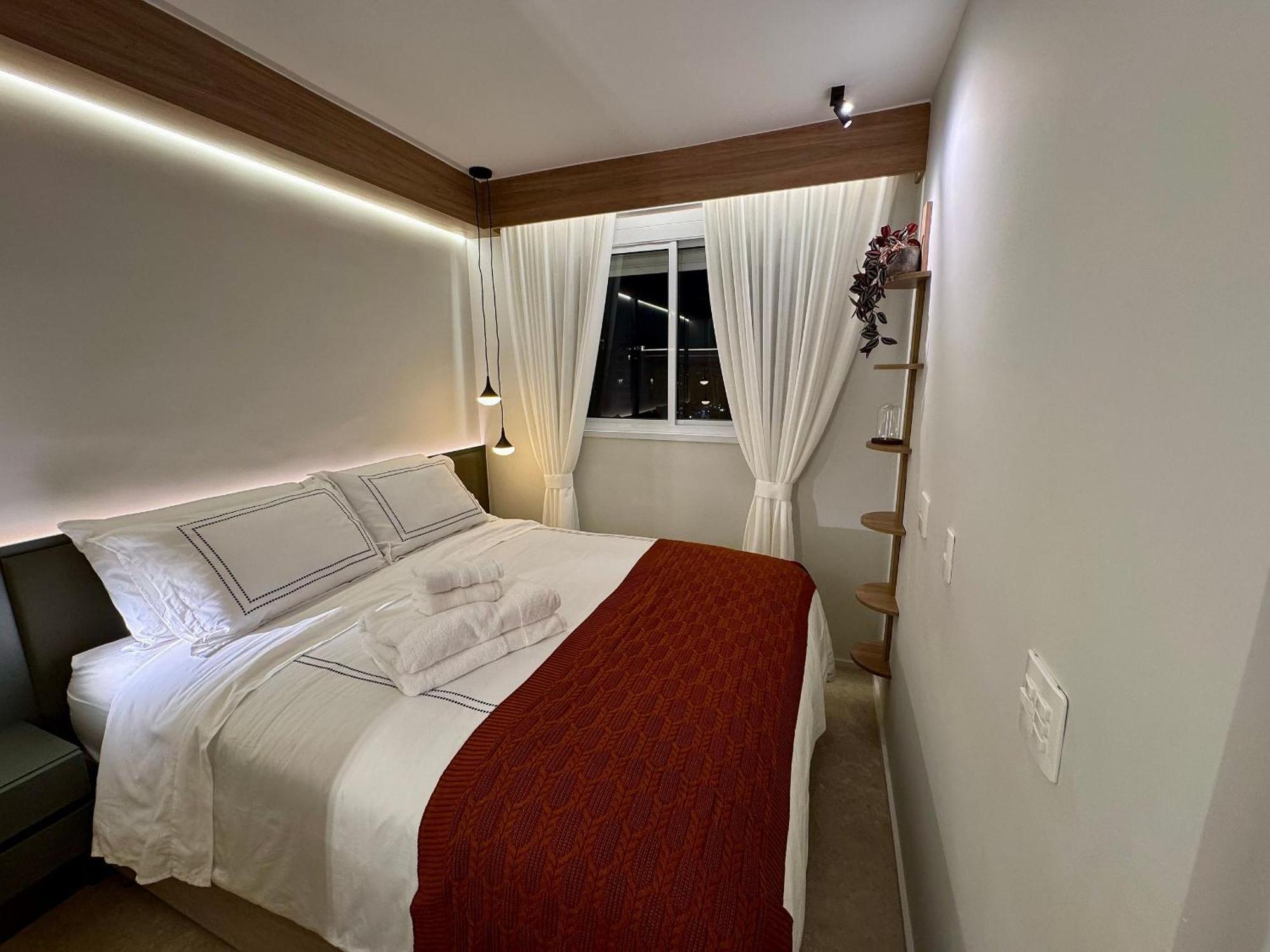 Ap 5 Estrelas Em Localizacao Nobre De Moema Apartment
