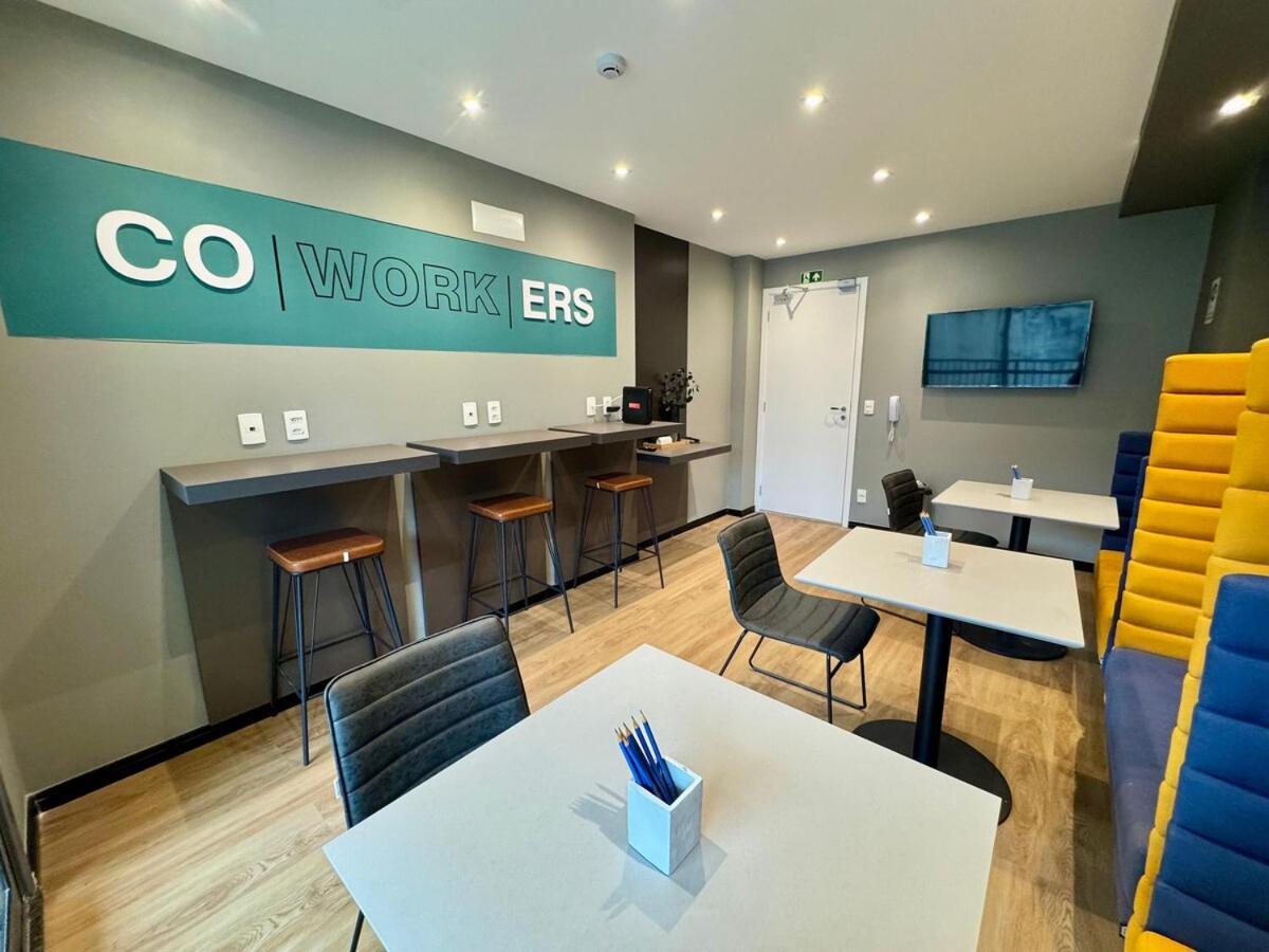 Apartment Loft Moderno E Sofisticado Prox Av Paulista Sao Paulo