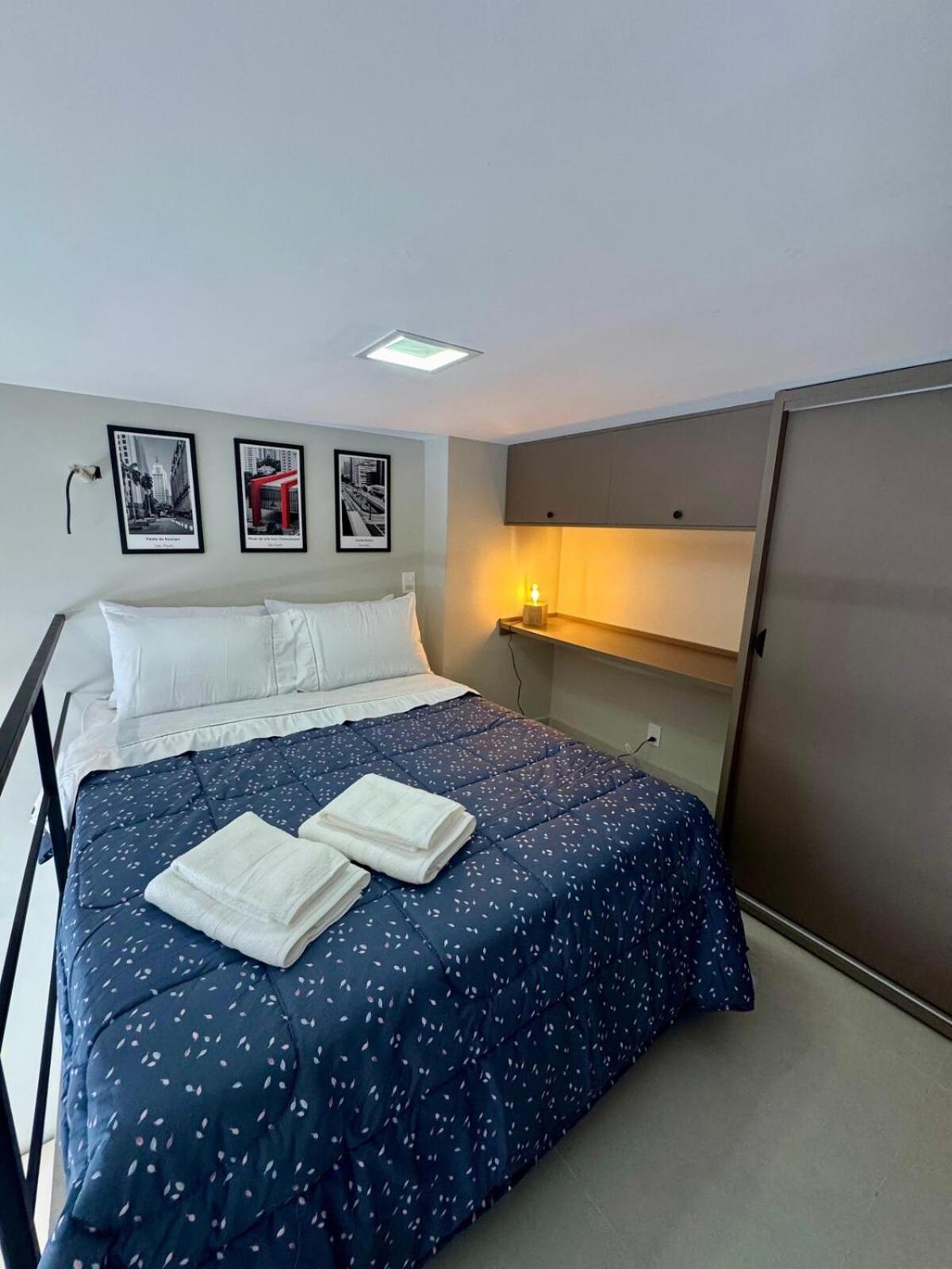 Loft Moderno E Sofisticado Prox Av Paulista Apartment *